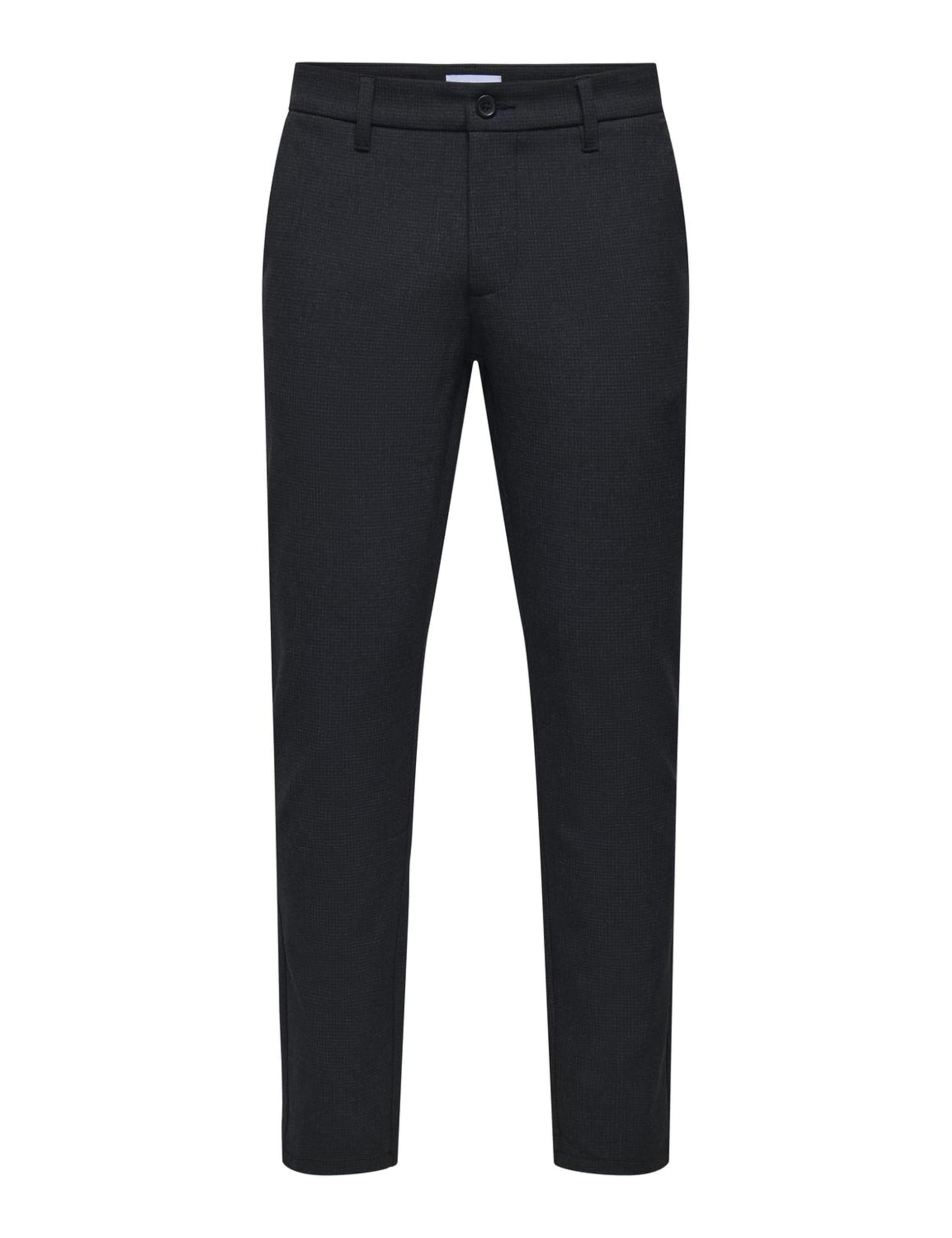 ONLY & SONS Onsbrad Slim Check 0184 Pantaloni Uomo 29W/34L