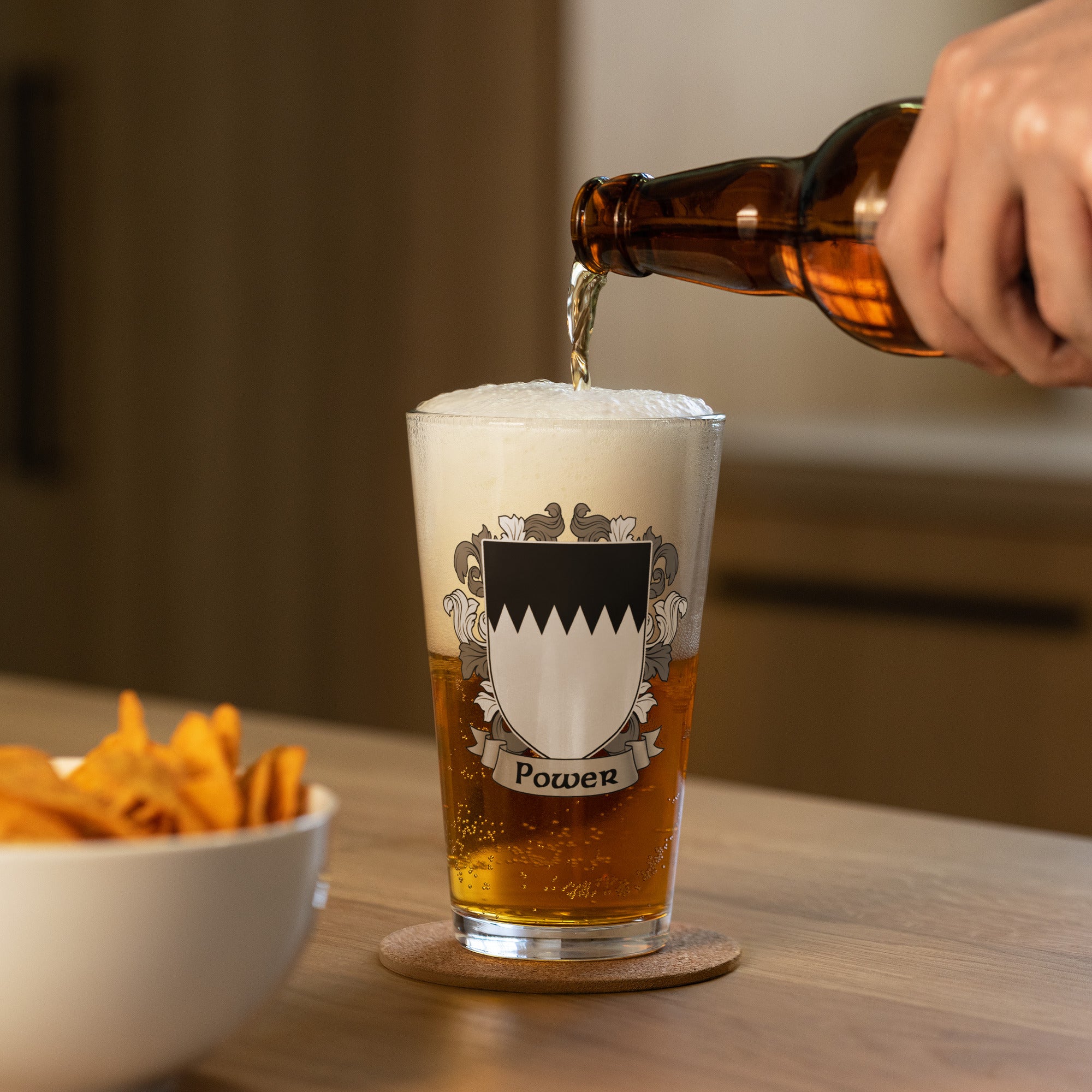 7.62 Design Power Irish bicchiere birra 473 ml