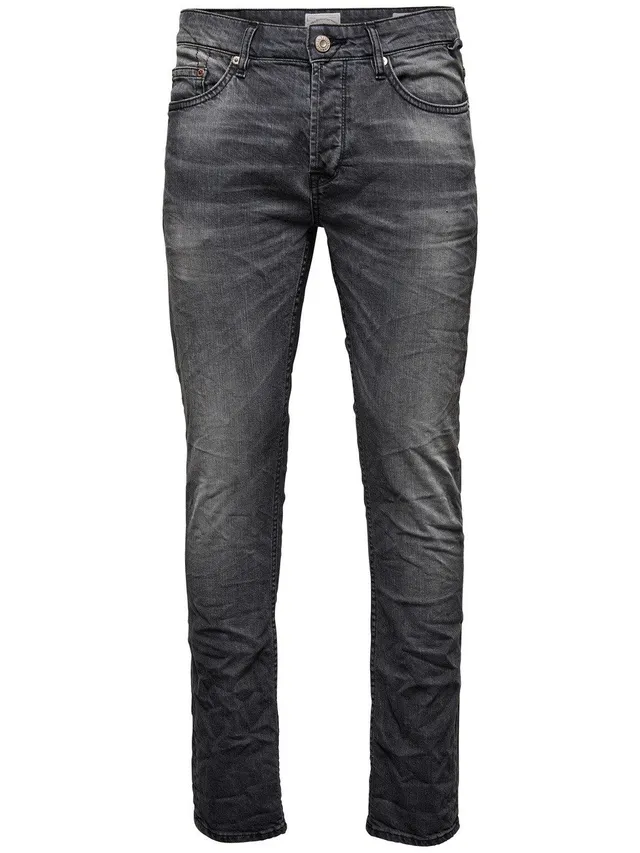 ONLY & SONS Jeans jeans uomo blu 31W/34L regular