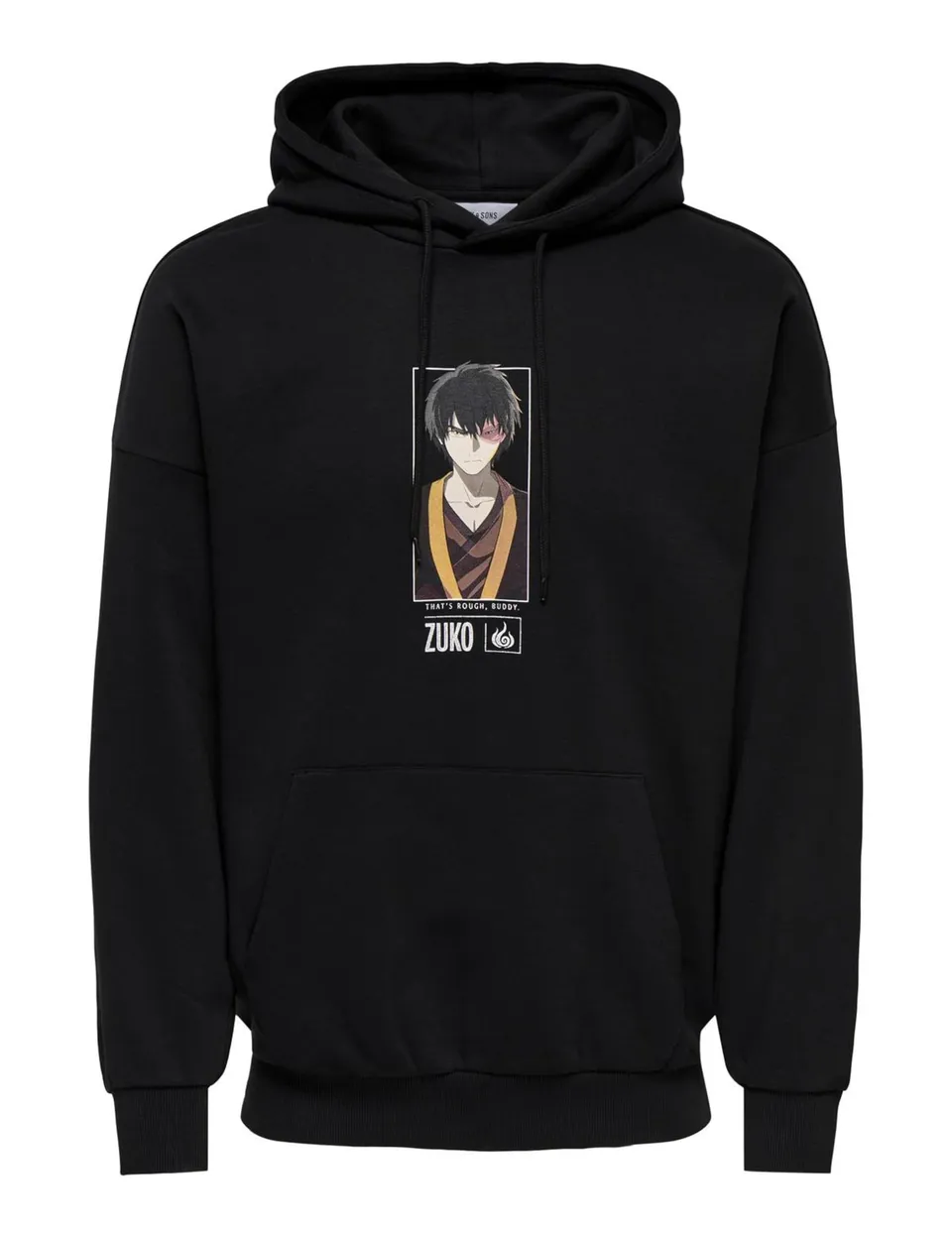 Only & Sons Onsavatar RLX Hoodie Felpa uomo con cappuccio taglia M