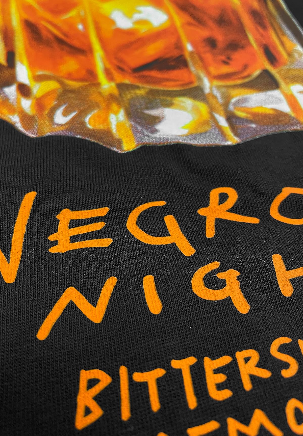 Only & Sons T-Shirt Ampia Girocollo L Stampa Design Cotone
