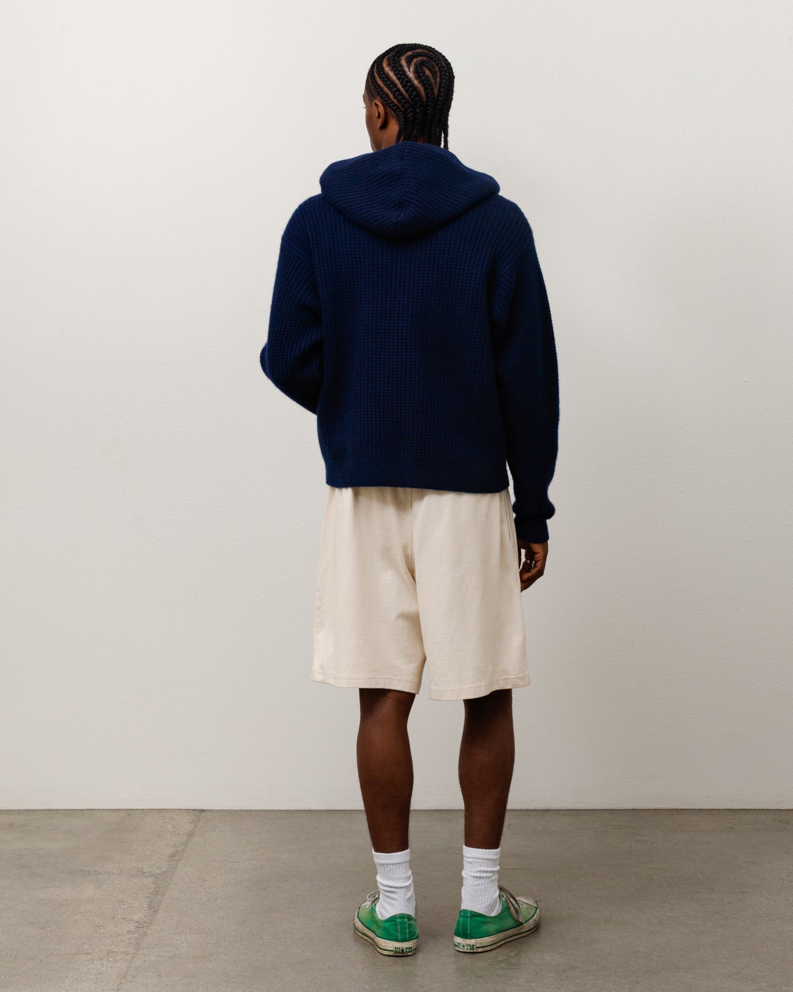 Stussy Jersey Short pantaloncino stone jersey cotone
