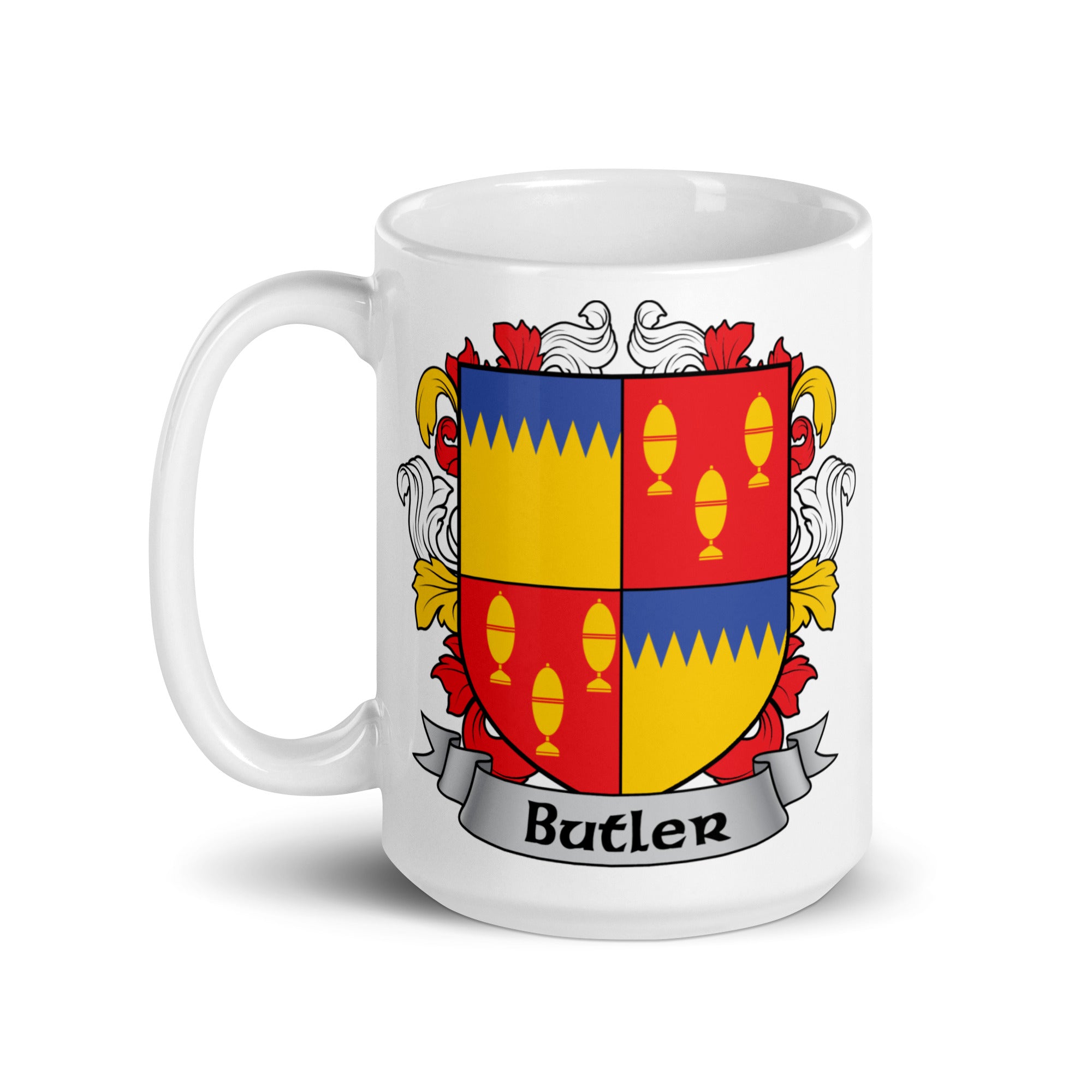 7.62 Design Drinkware Tazza Butler 15oz Ceramica