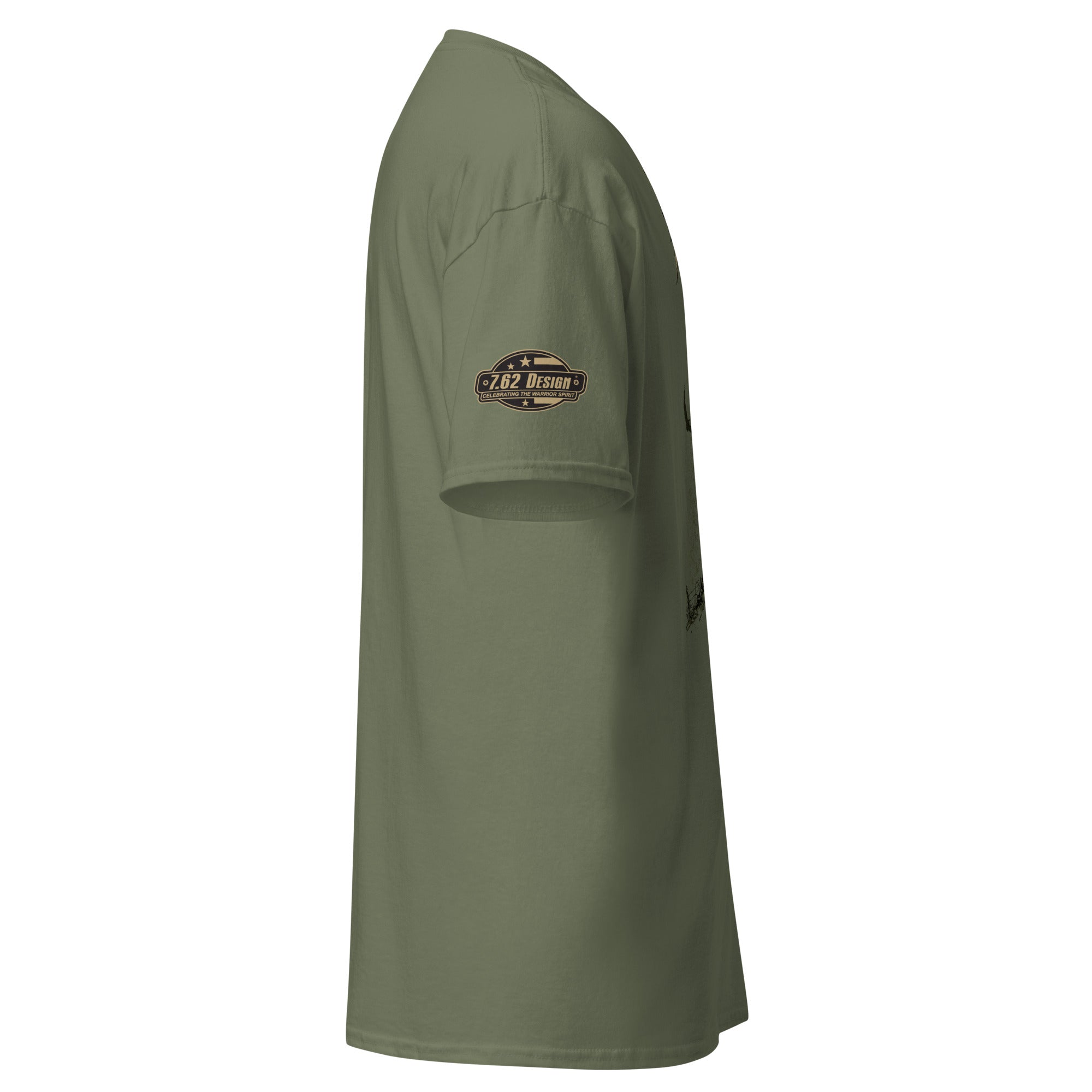 7.62 Design Ghosts of War maglietta verde cotone 100% taglia S-4XL