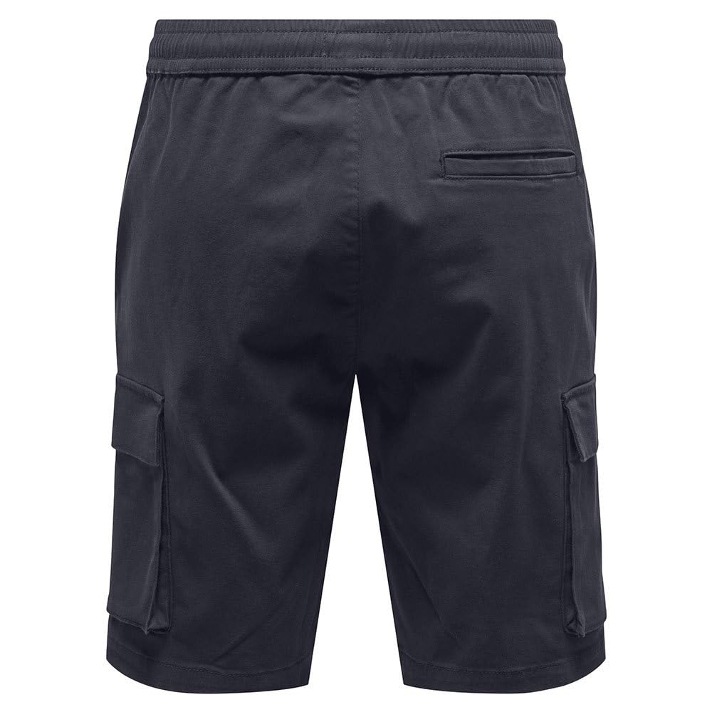 Only & Sons Cam Life Linus Cargo Shorts M
