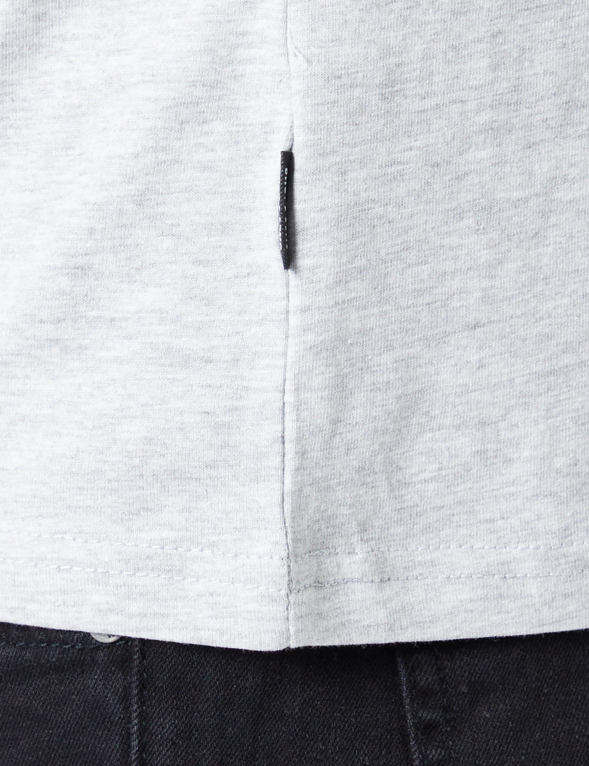 Only & Sons T-Shirt Uomo Cloud Dancer Cotone Girocollo