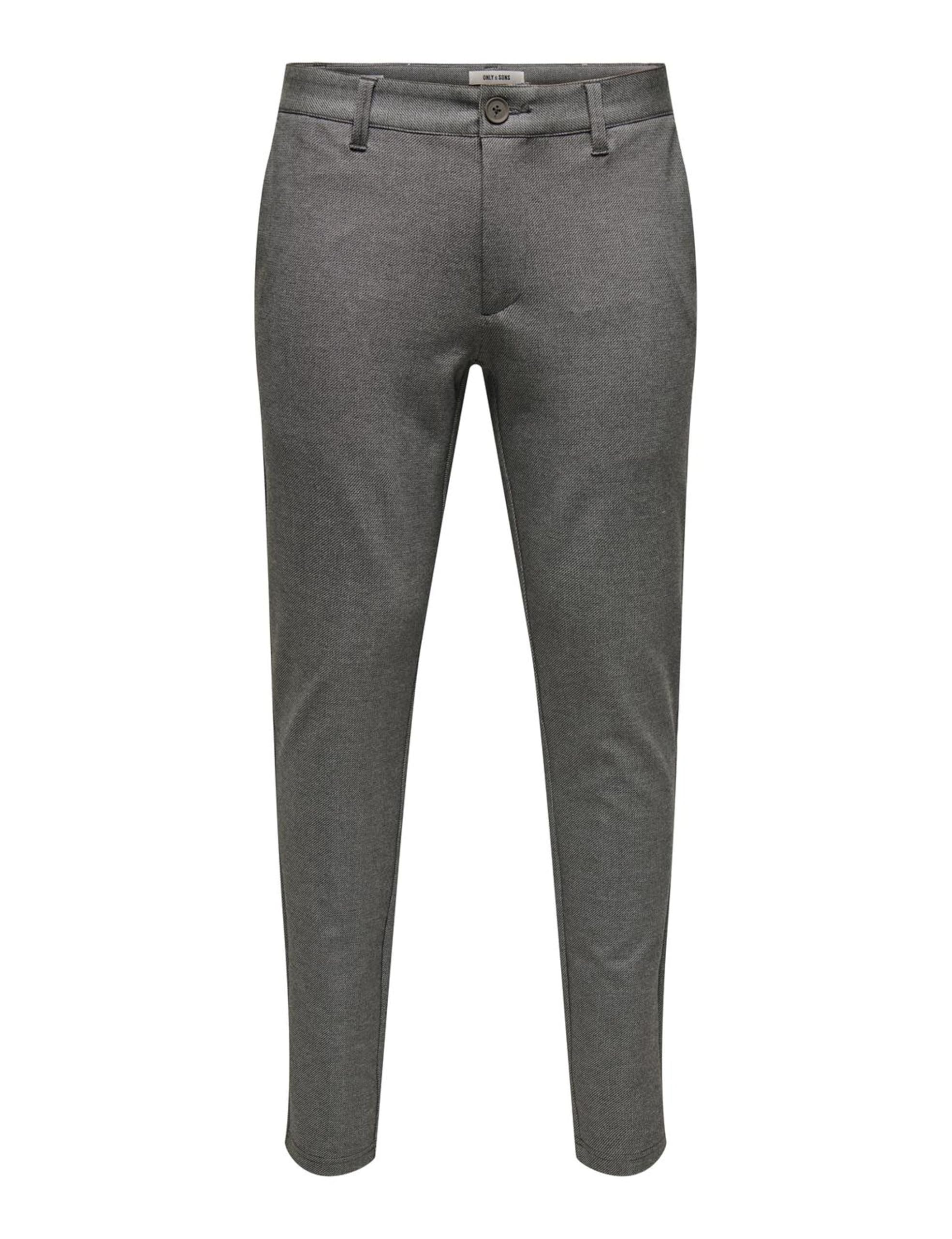 Only & Sons Onsmark Slim Ditsy 020934 Pant Demitasse