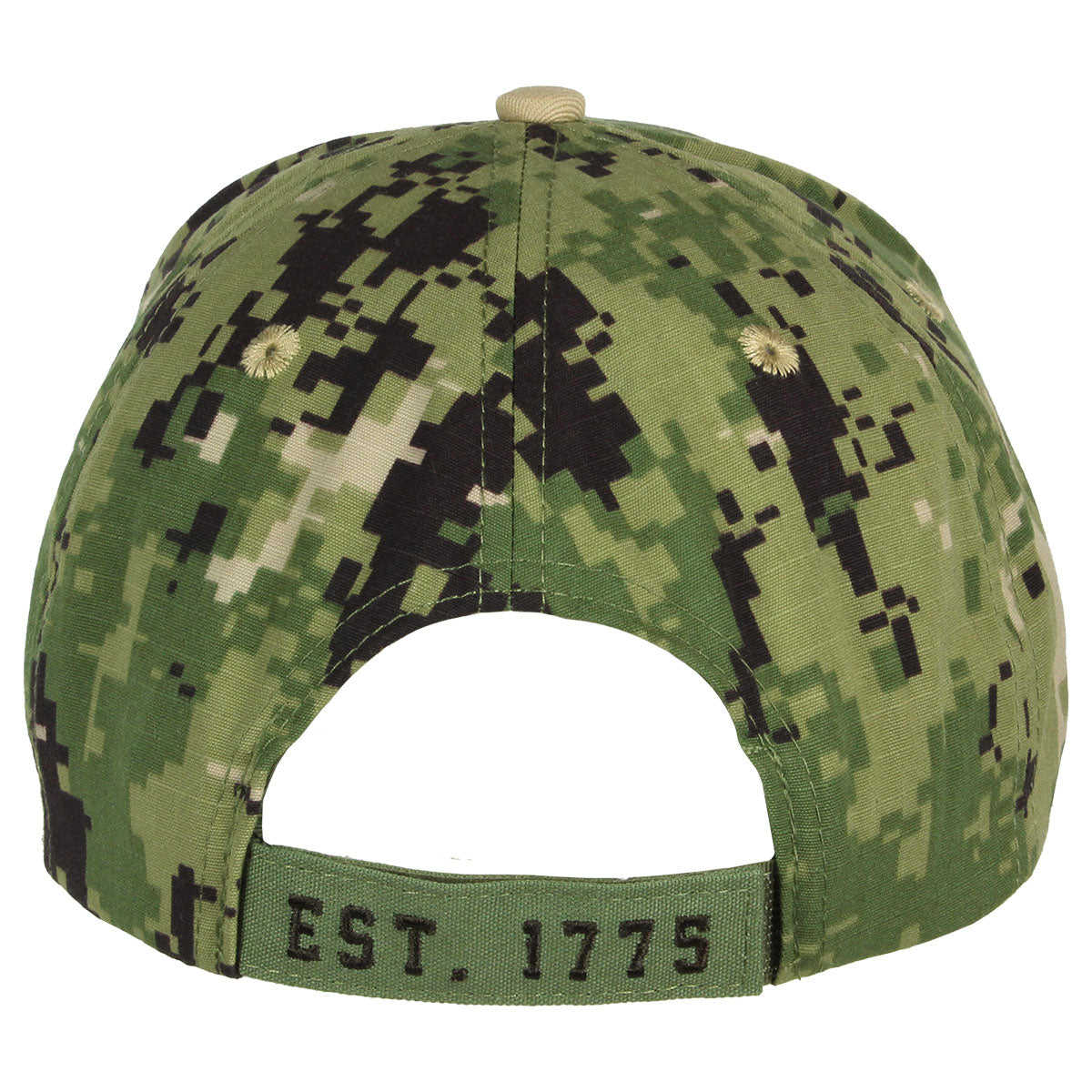 7.62 Design US Navy Block USN cappello verde taglia unica