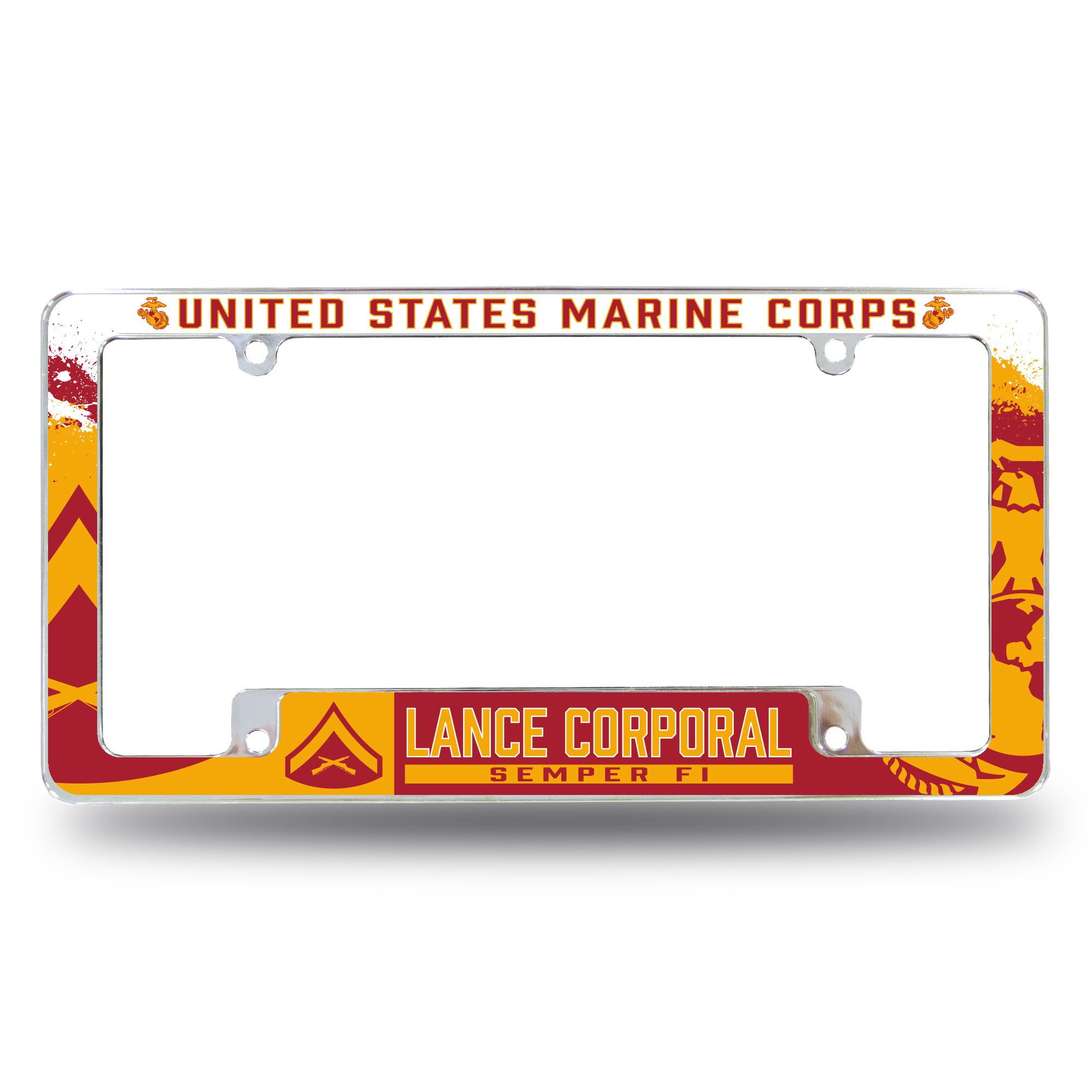 7.62 Design Automotive E-3 Lance Corporal Cornice Targa Cromata