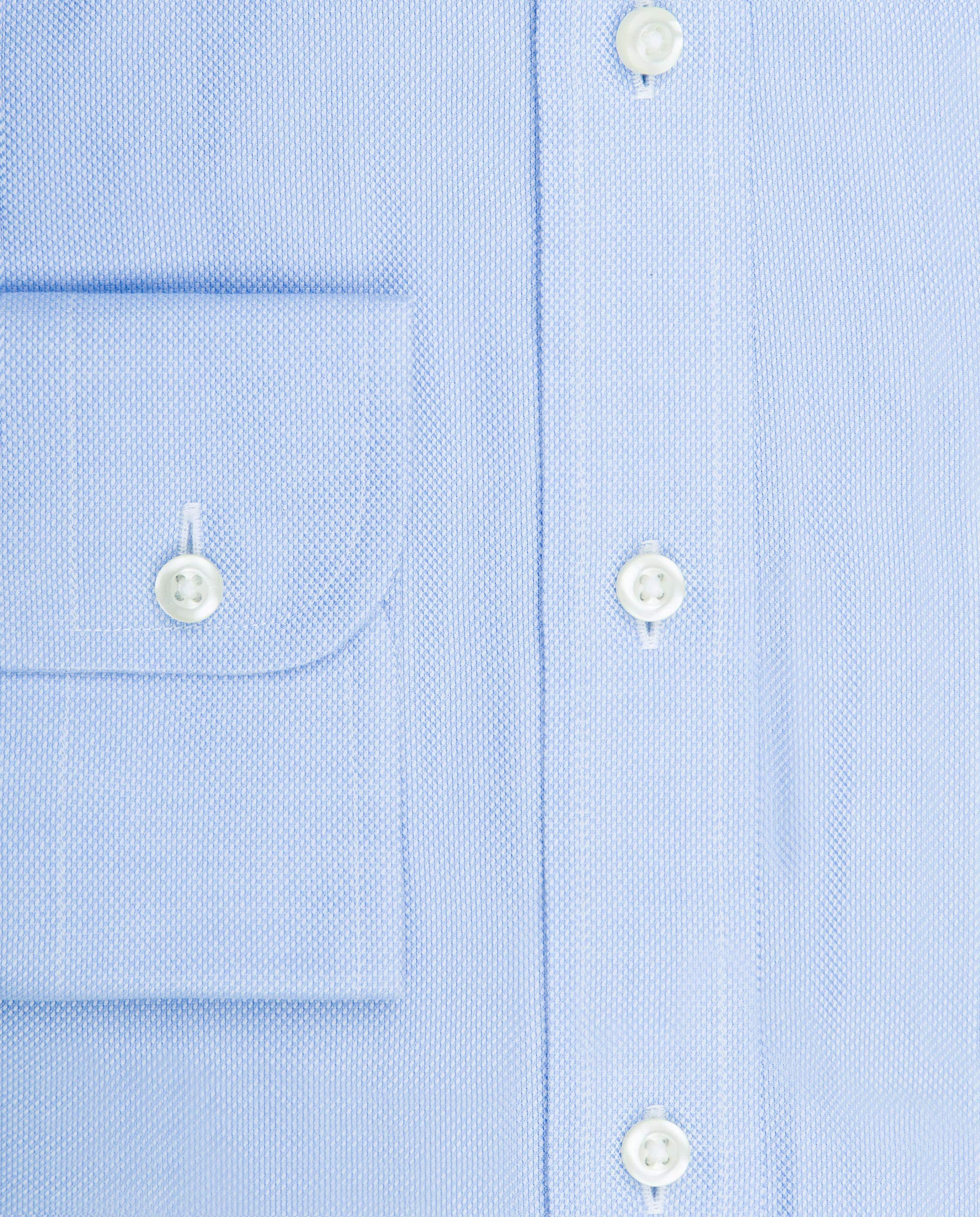 Camicissima Permanent camicia uomo azzurra regular