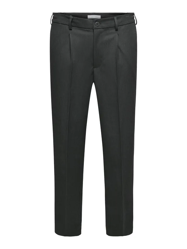 Only & Sons Onsmiro 0346 Pantaloni uomo L tapered