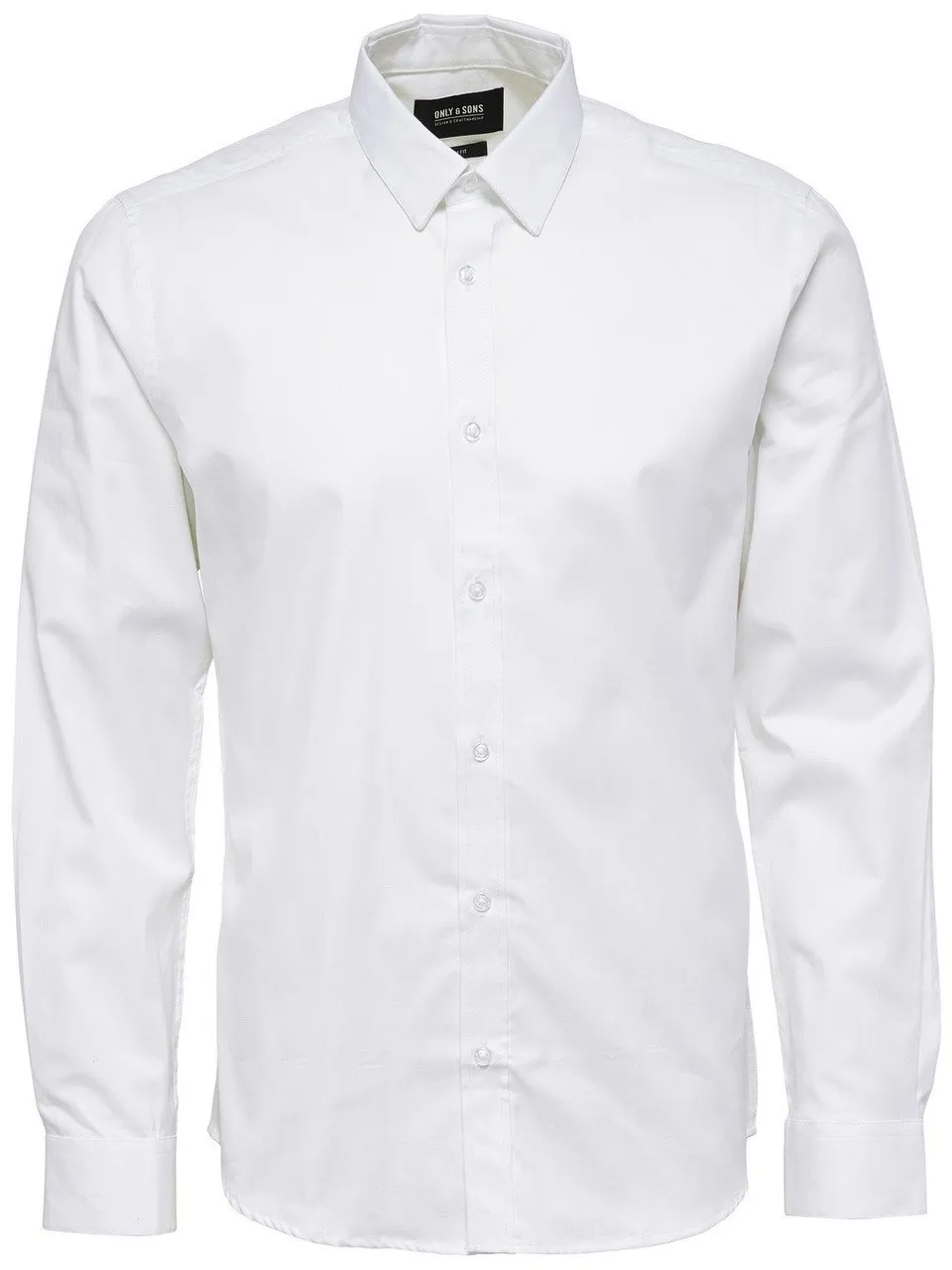 Only & Sons Onsdrake Camicia Uomo L Slim Fit 100% Cotone