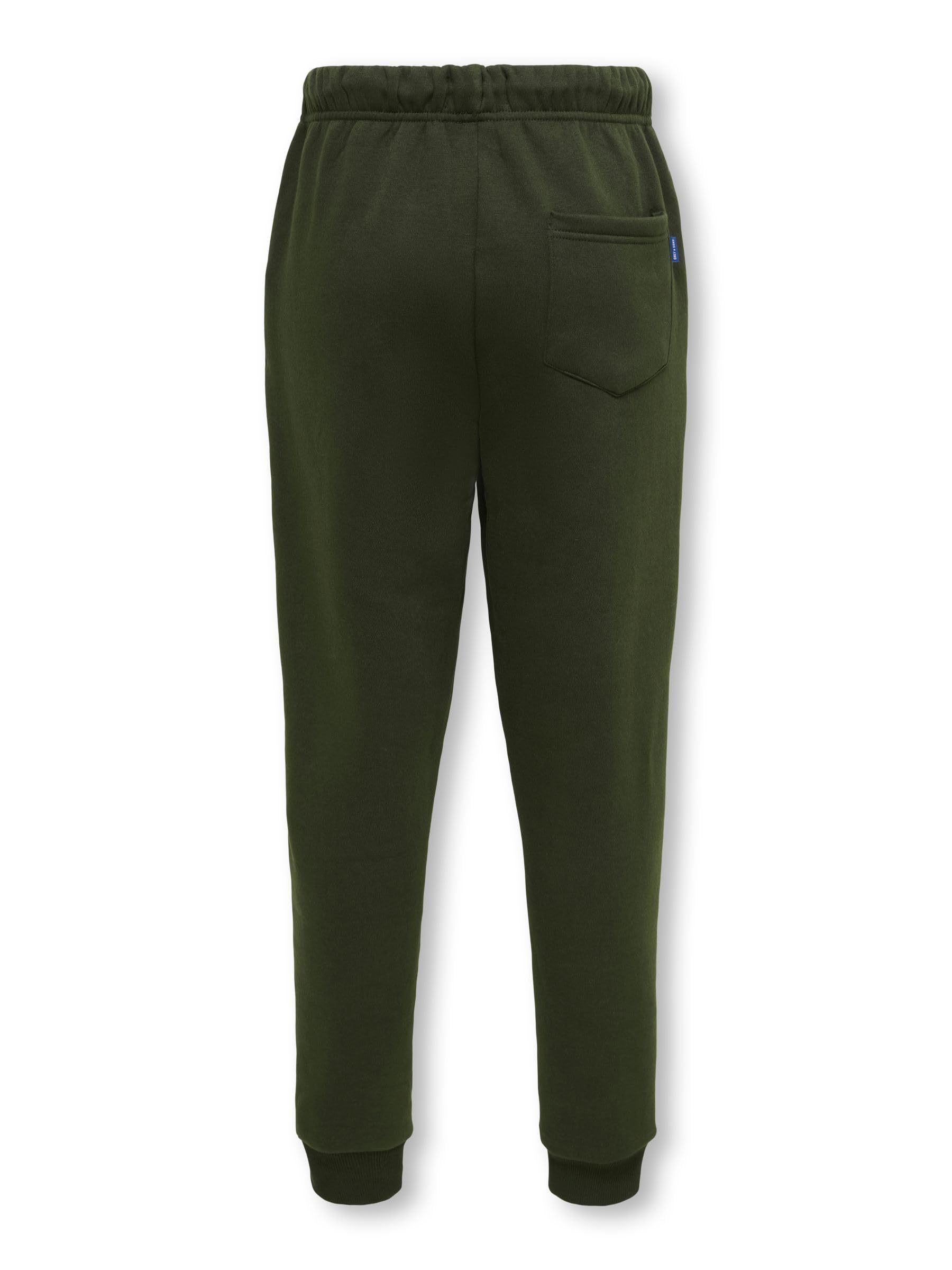 ONLY & SONS Osjceres Pantaloni Tuta 122 Nero Cotone
