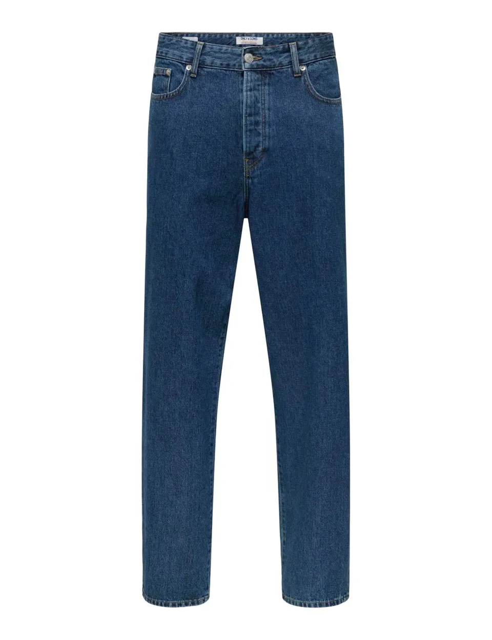 ONLY & SONS Onsfive Baggy Db 2618 Jeans Uomo 31W/32L