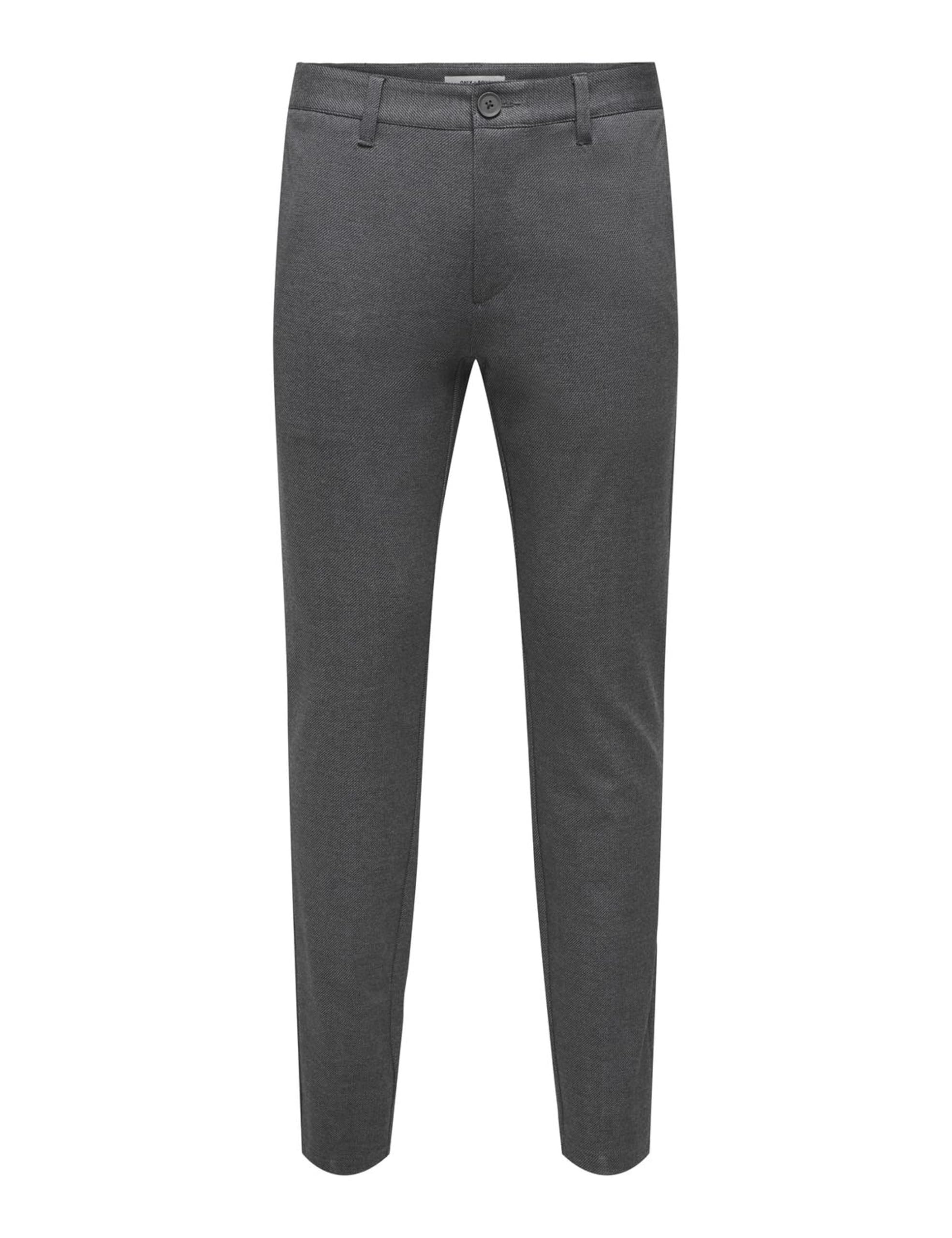 Only & Sons Onsmark Slim Ditsy 020934 Pant Demitasse