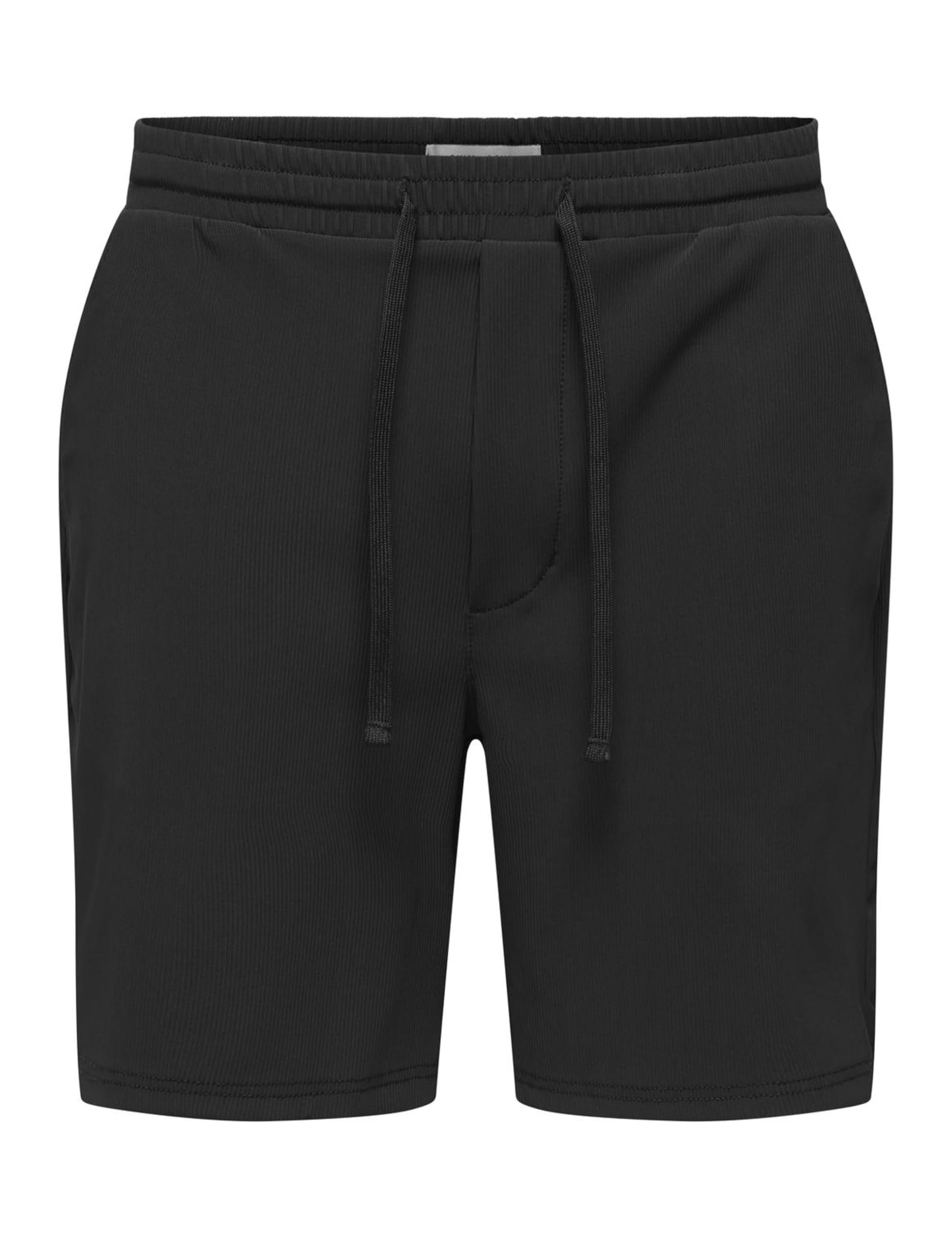 ONLY & SONS Onstel Plissé Shorts S Blu Plissé