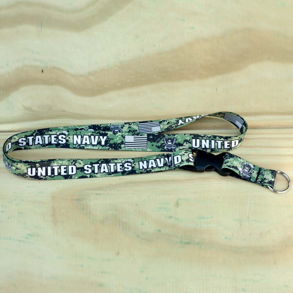 7.62 Design USN Camo laccetto porta badge mimetico ufficiale