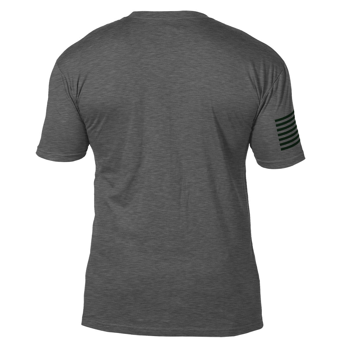 7.62 Design Army Duty Honor Country T-Shirt grafite misto
