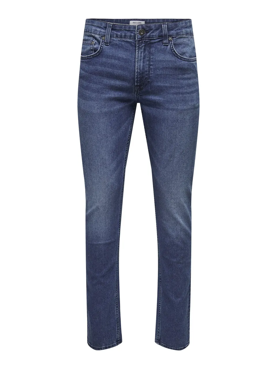 Only & Sons Jeans Slim Uomo Jeans 31W 32L Elasticizzato