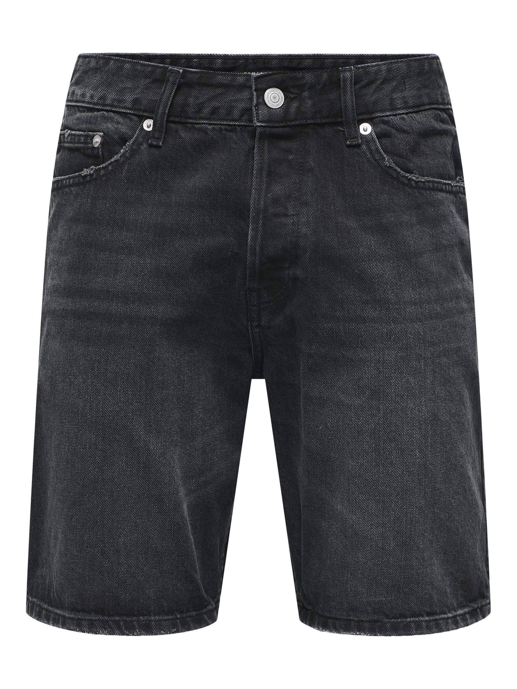 Only & Sons Onsedge Straight shorts jeans uomo XXL