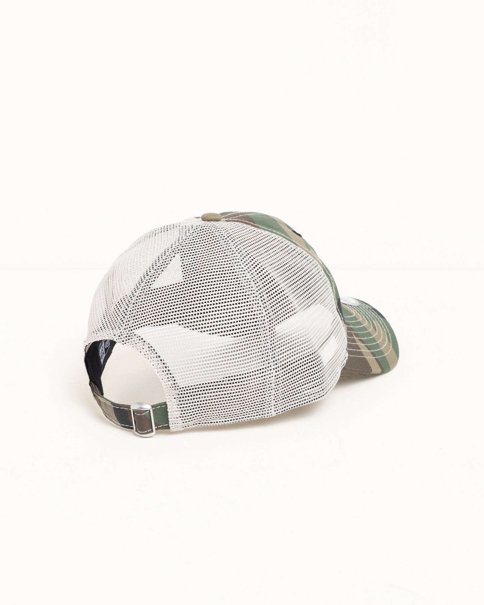 Stussy Headwear 9Twenty Basic Trucker Cappello Woodland Camo