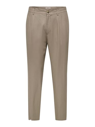 Only & Sons Onslou 0569 Pantaloni Uomo Tapered 31W/34L