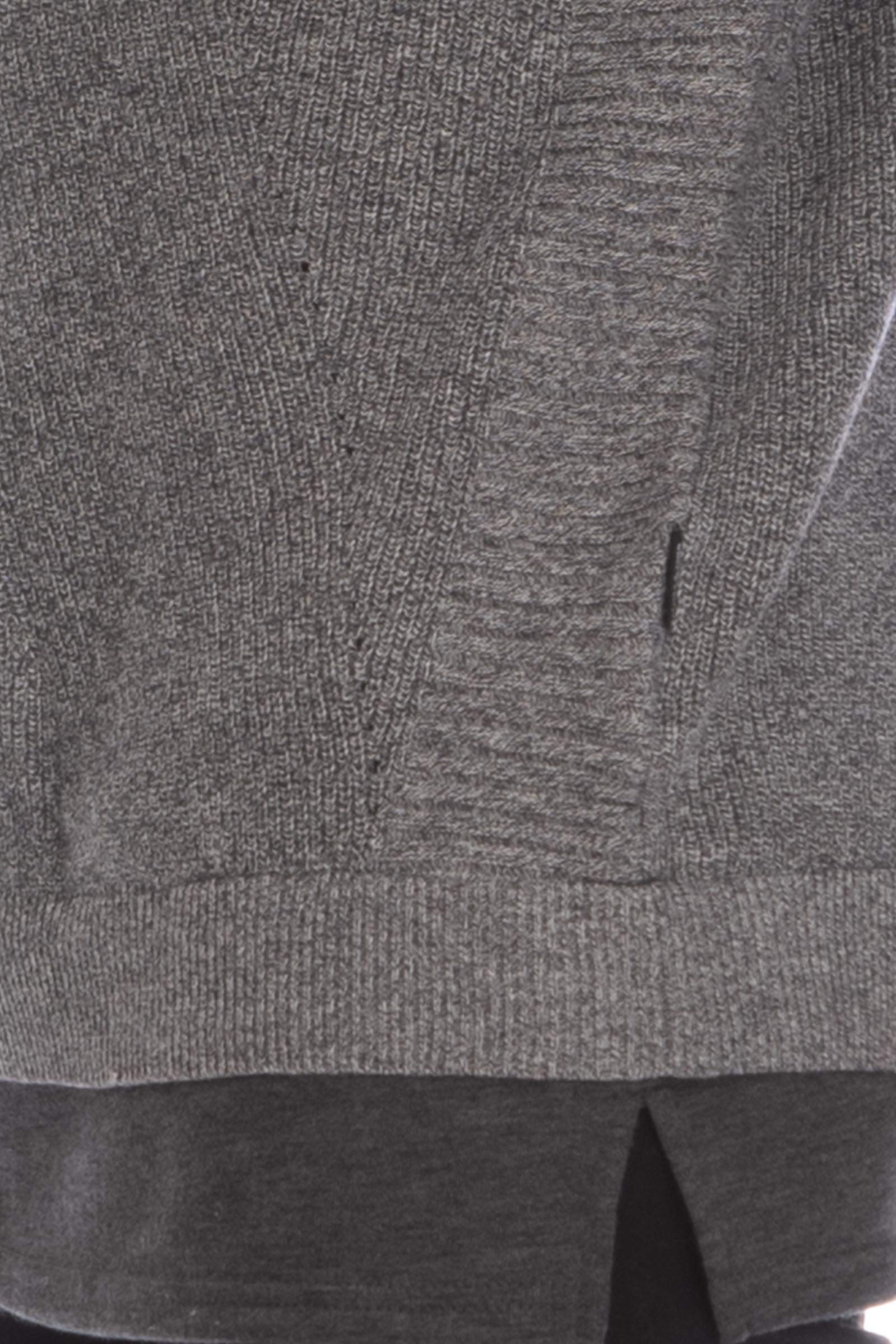 Only & Sons Lewis 12 Maglione Grigio Chiaro 22010952
