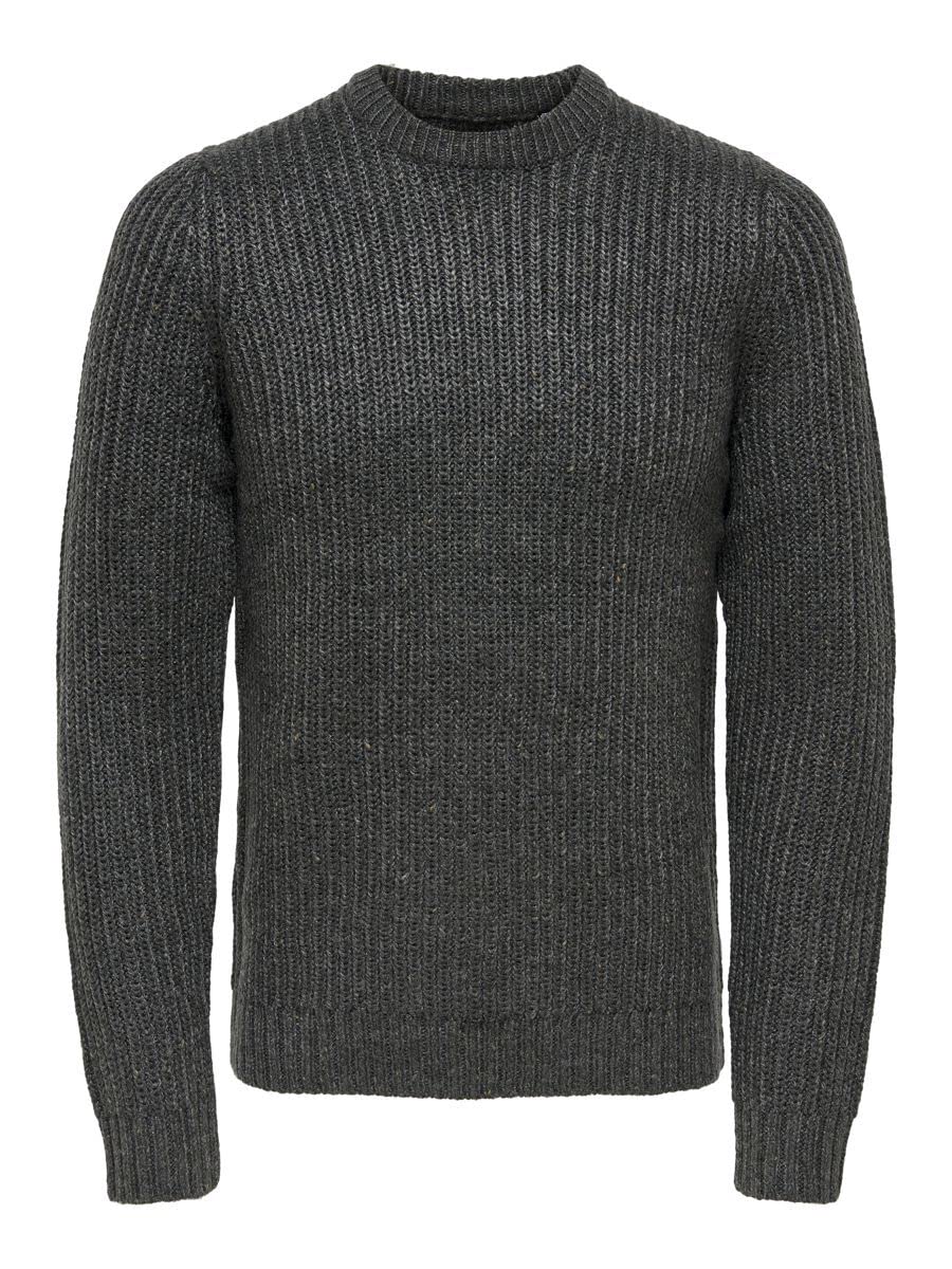 Only & Sons Maglieria Maglione Uomo Girocollo