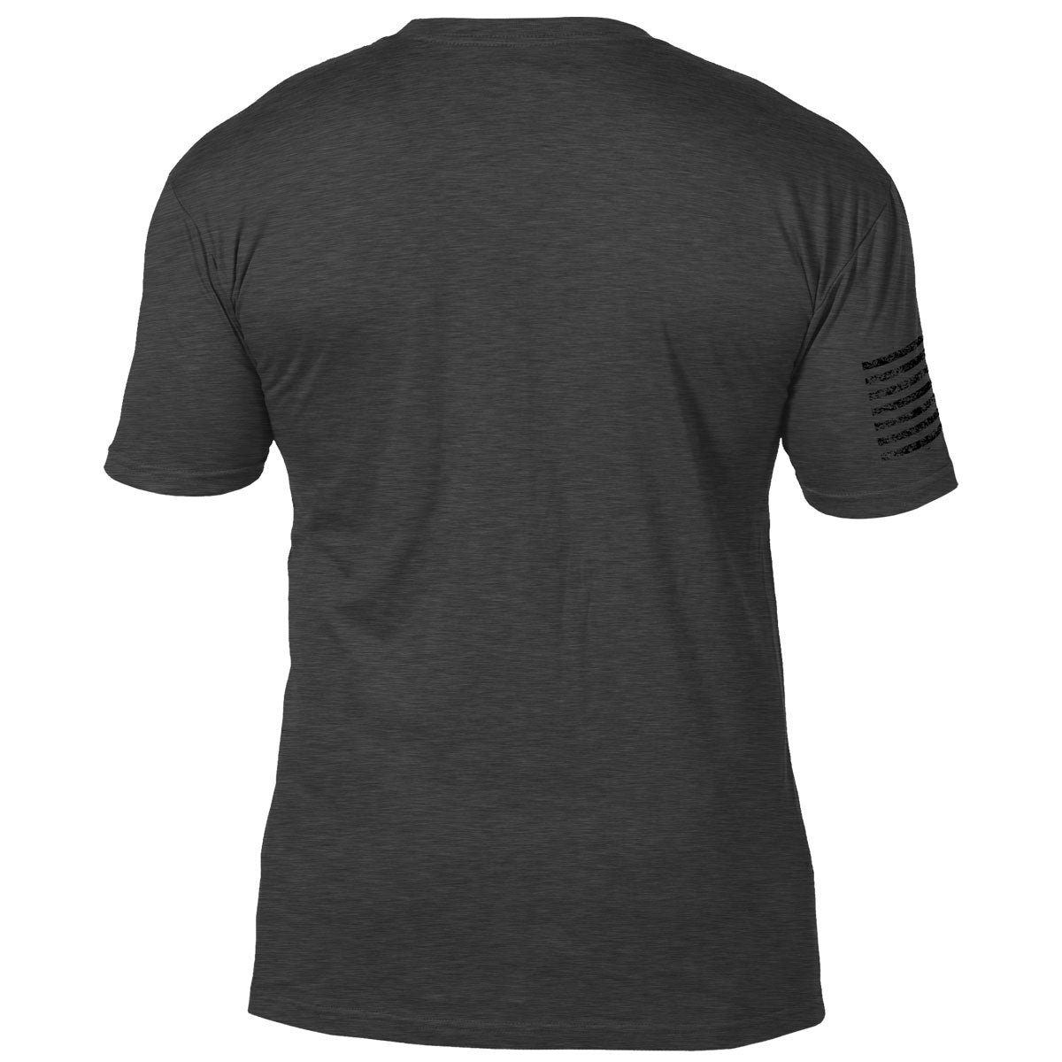 7.62 Design Army Vintage Logo t-shirt uomo grigio cotone