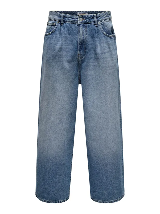 Only & Sons Onscarl Balloon MB 2356 Jeans Uomo 28W/30L Blu