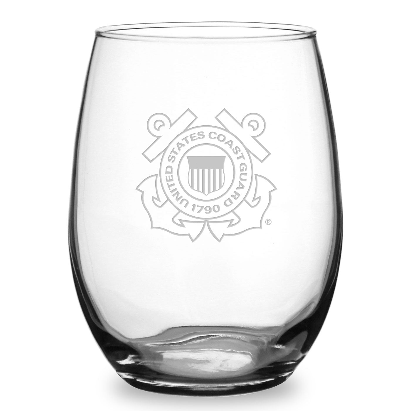 7.62 Design Coast Guard calice vino 621ml personalizzato