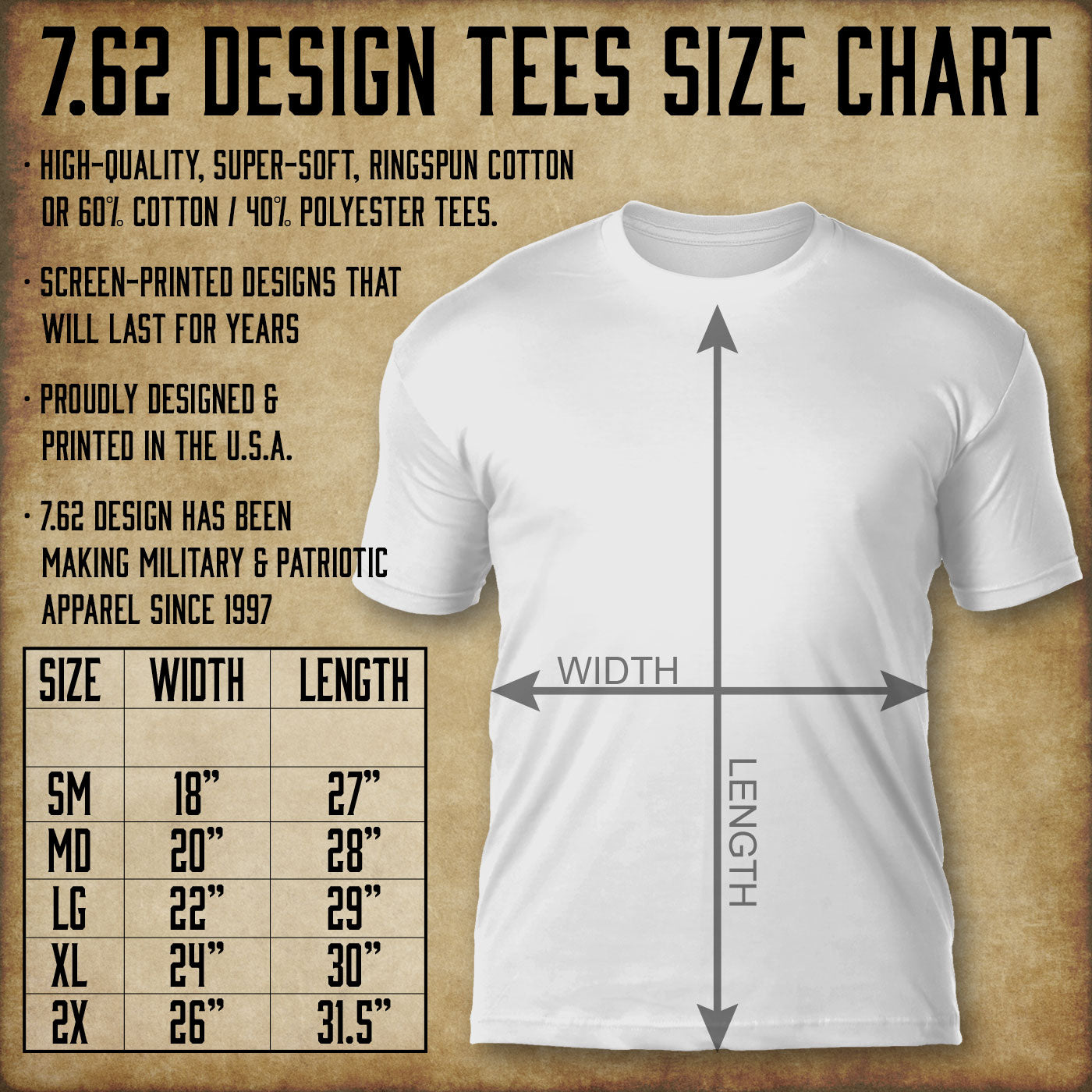 7.62 Design Join Or Die T-Shirt Uomo Nero Cotone