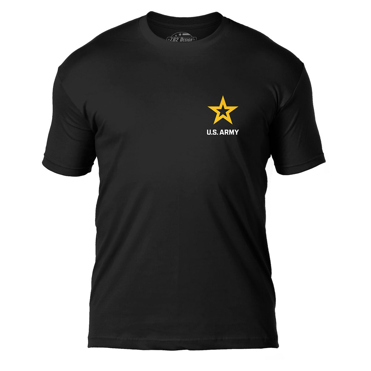 7.62 Design Battlespace Brothers t-shirt uomo nera cotone