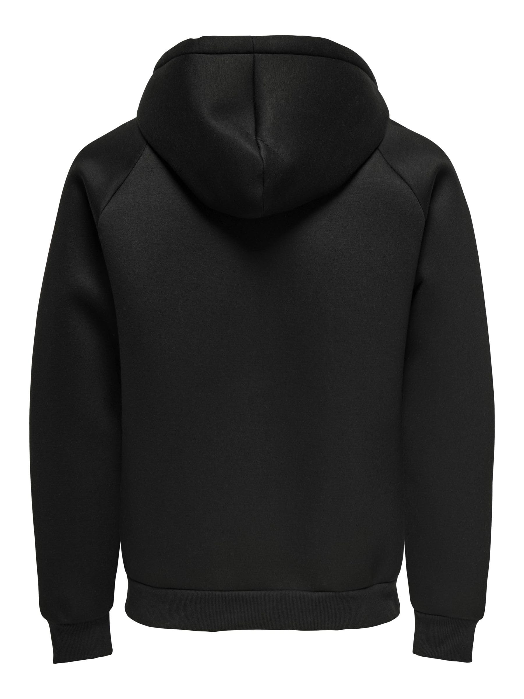ONLY & SONS Onsbobbey Felpa Uomo Girocollo Cotone