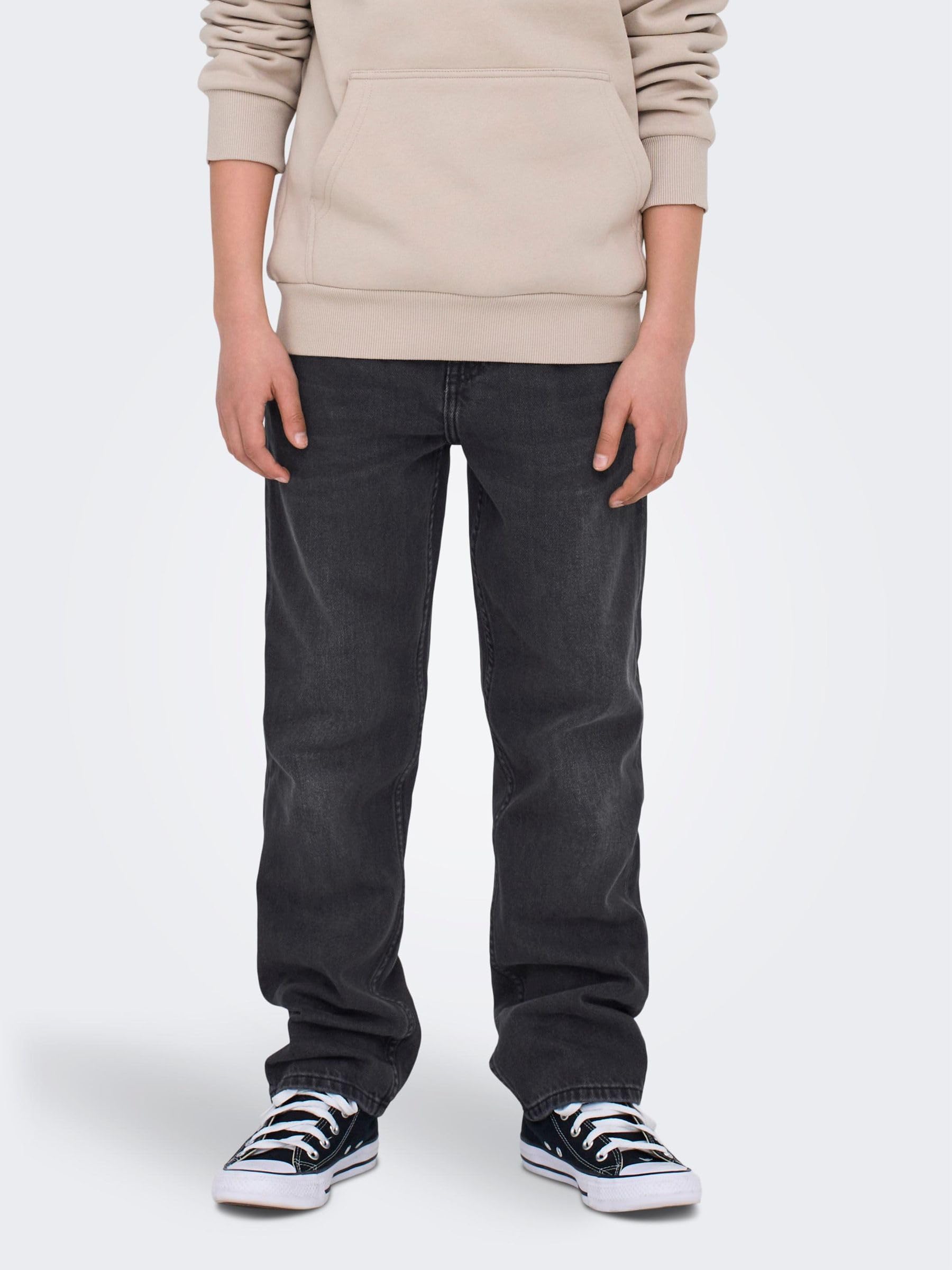 ONLY & SONS Osjedge Straight Jeans 170 vita media denim