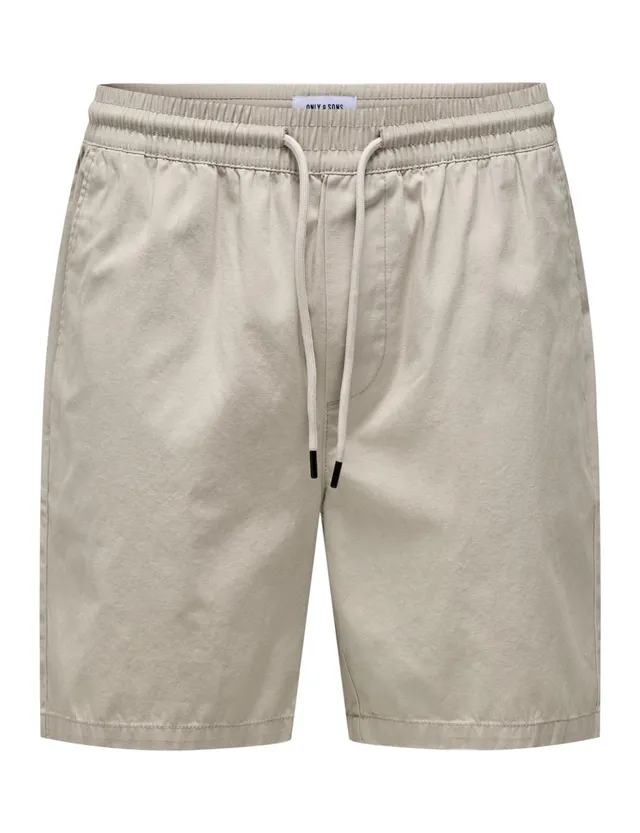 Only & Sons Pantaloncini Uomo Felpa casual estivi