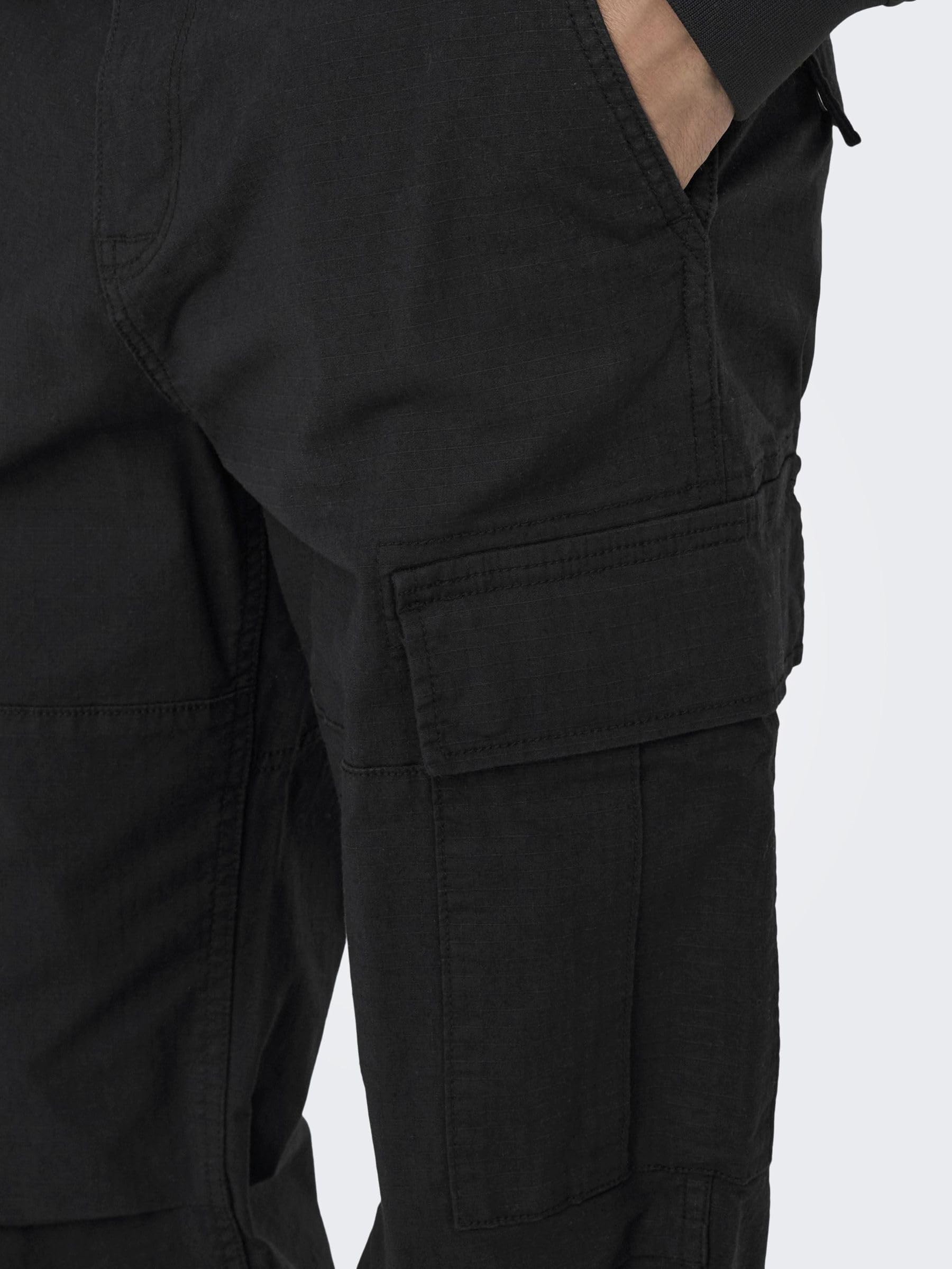 Only & Sons Onsray Pantaloni Cargo Uomo 30W 32L