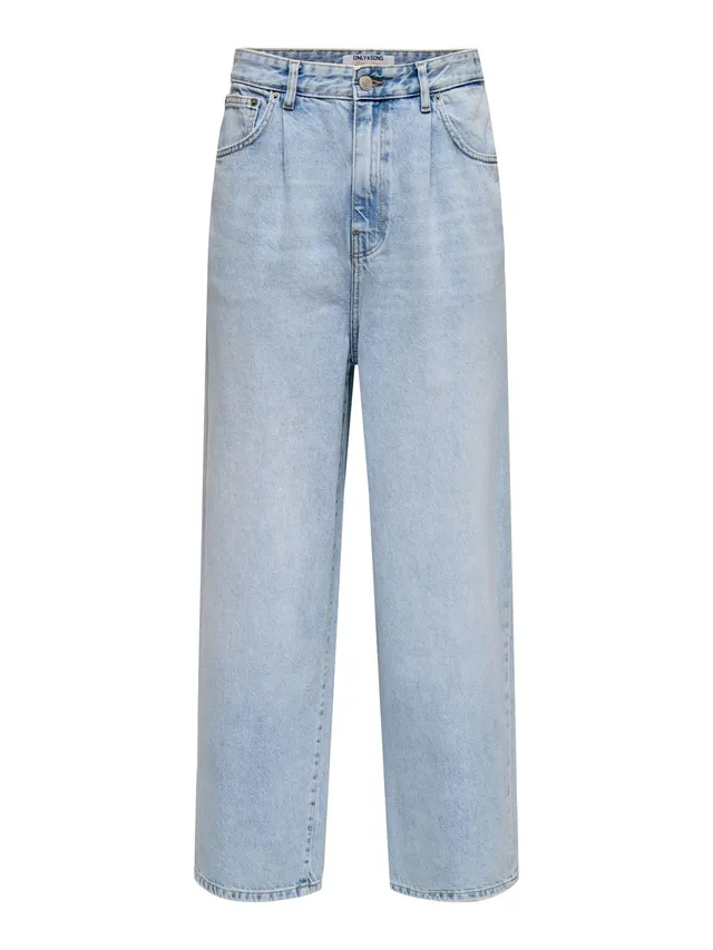 ONLY & SONS Jeans Uomo 31W/34L Regular Denim