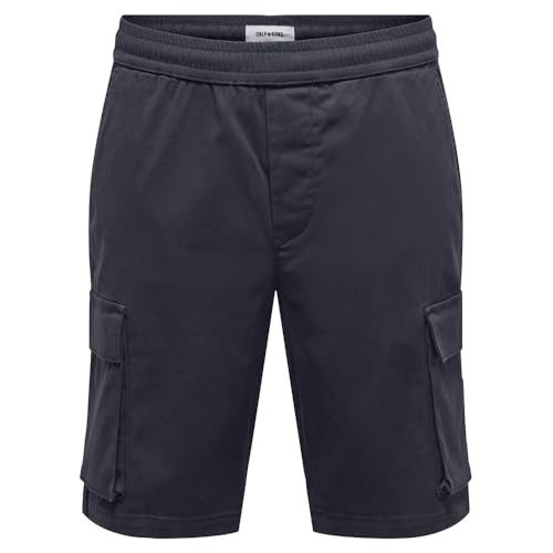 Only & Sons Cam Life Linus Cargo Shorts M