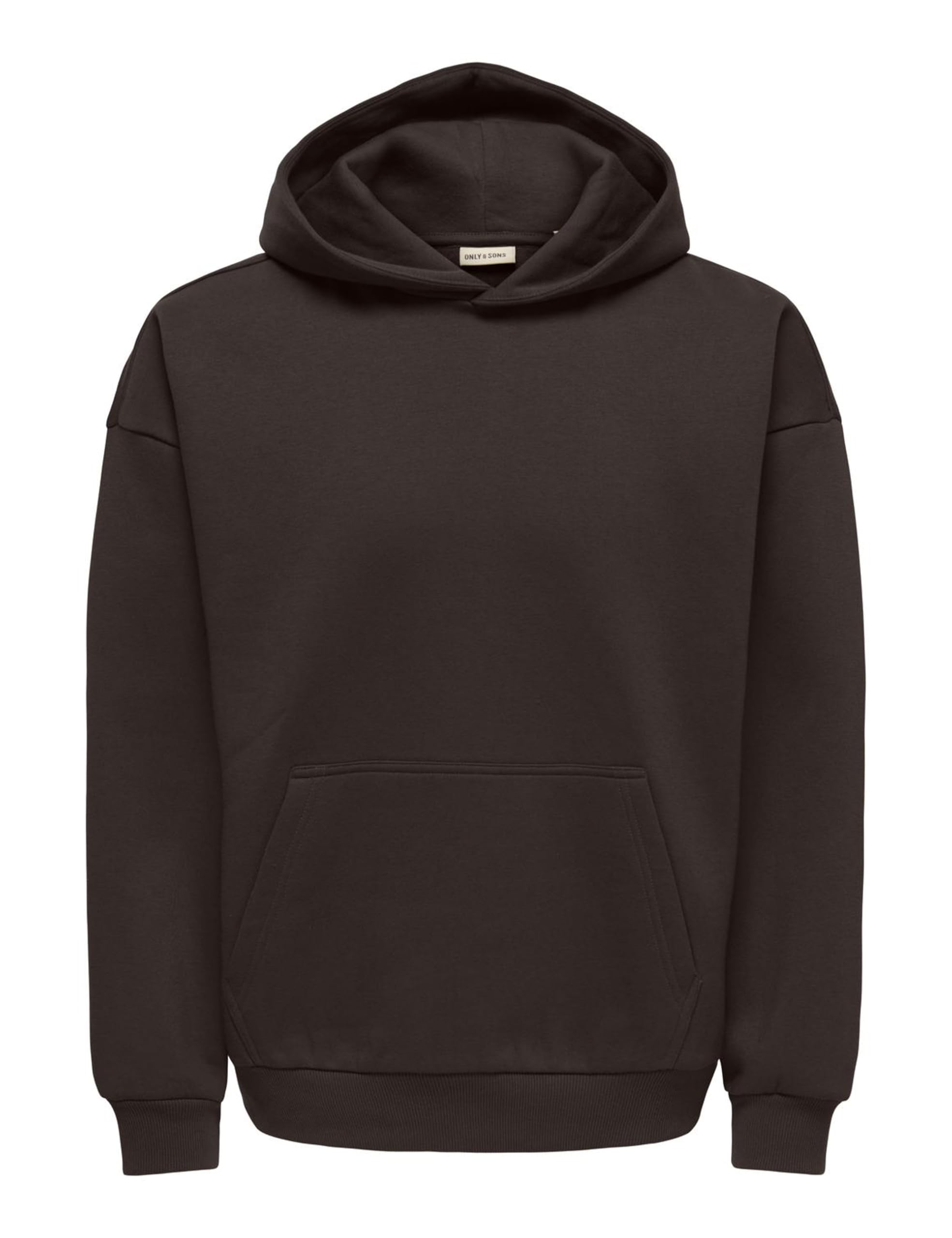 Only & Sons Onsceres Felpa Uomo Girocollo Cotone