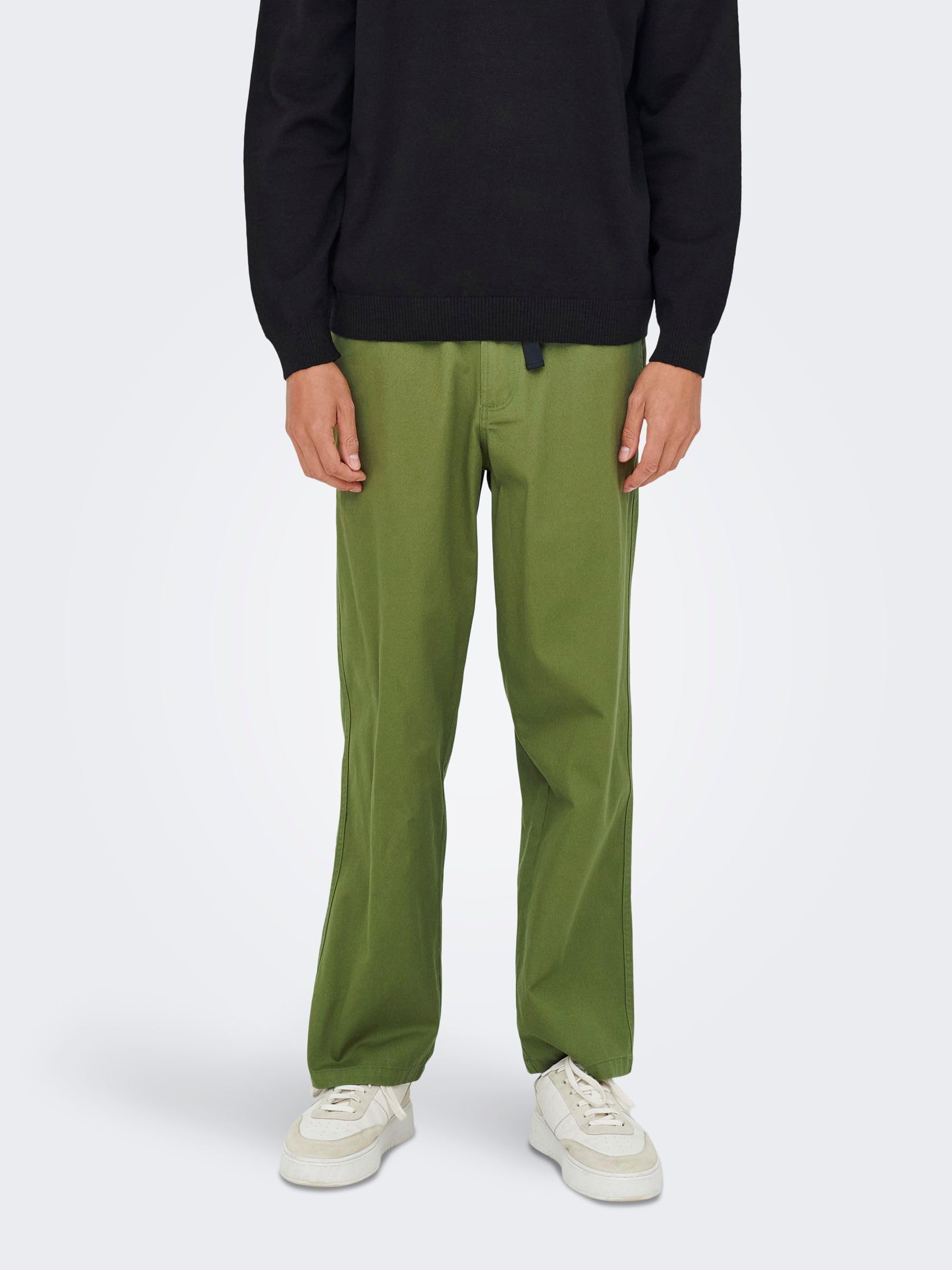 Only & Sons Onshenry Pantaloni Uomo Straight M