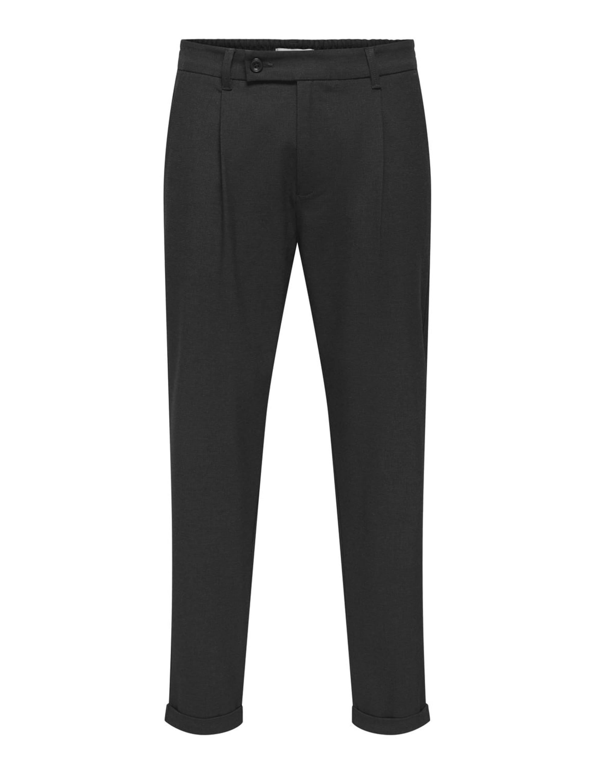 ONLY & SONS Onslou Kaleb 0365 pantaloni check M uomo