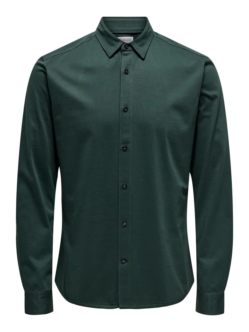 Only & Sons Onsrobin Camicia uomo M bianca manica lunga