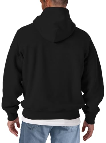 MAKAYA Teschio Skull felpa con cappuccio uomo taglia S cotone