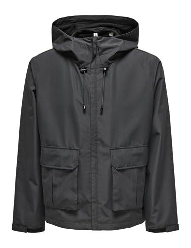Only & Sons Onsdonny Giacca Uomo WR Taglia S Antivento