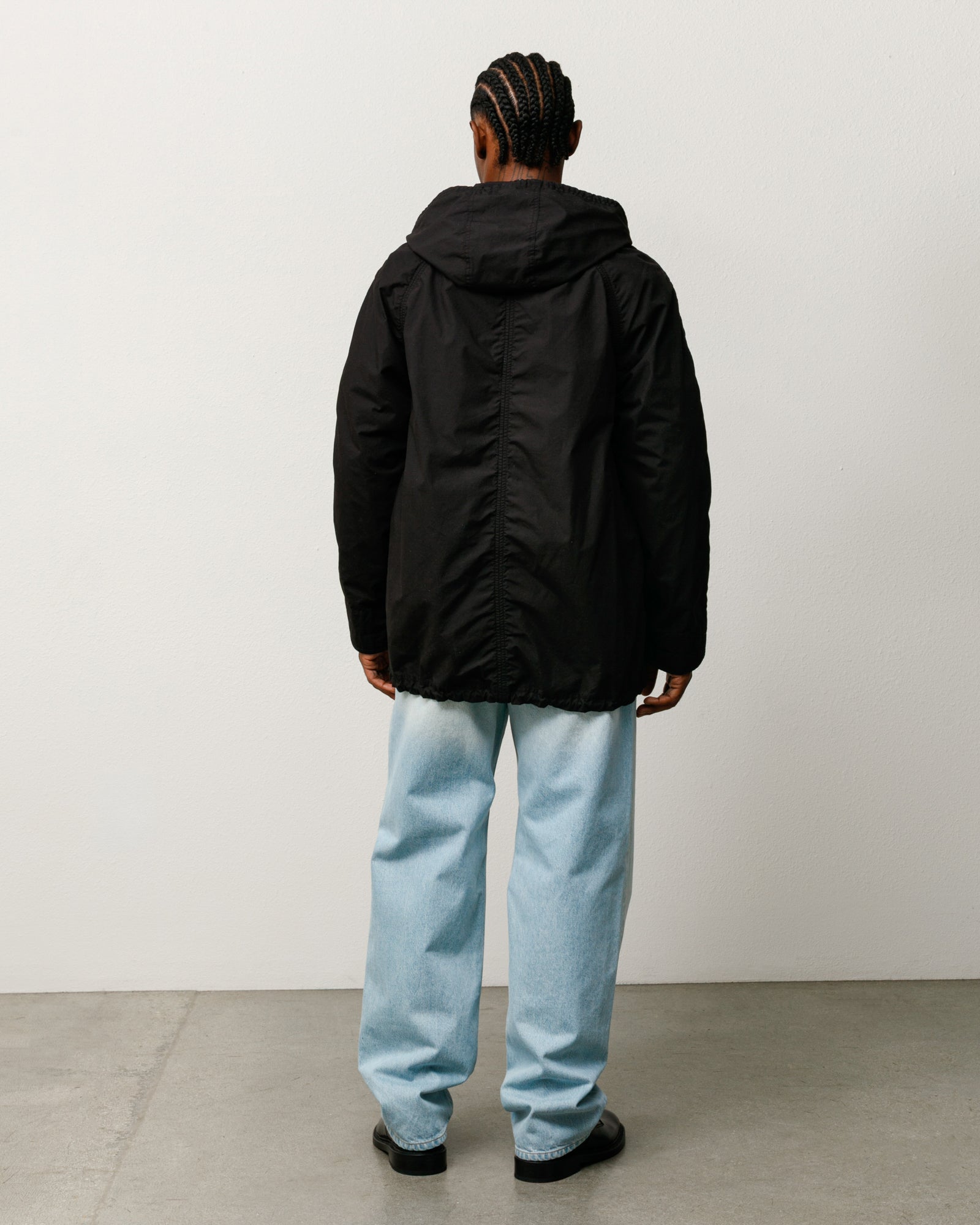Stussy Big Ol Jean Denim Indigo Lavaggio Chiaro