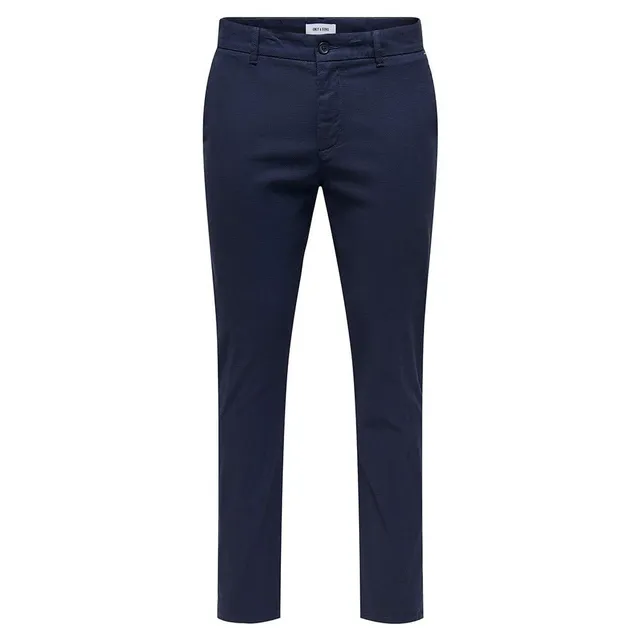 Only & Sons pantaloni chino regular da uomo
