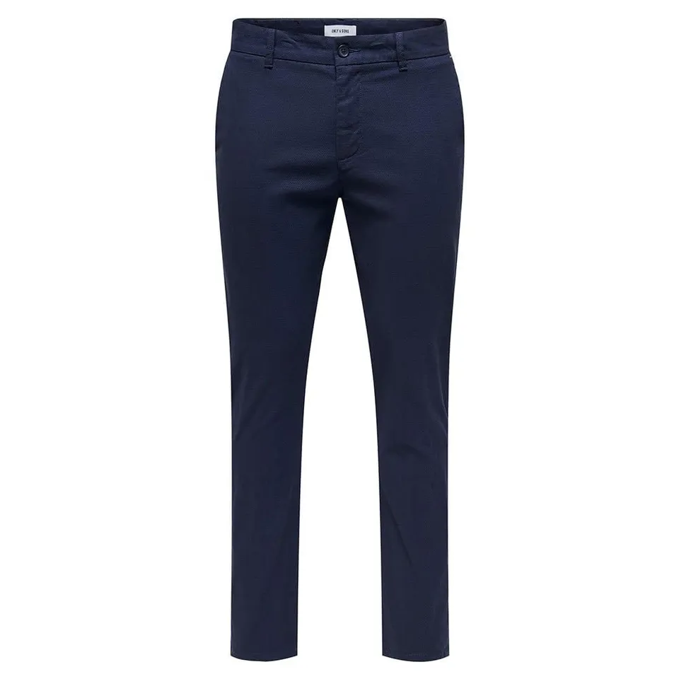Only & Sons pantaloni chino regular da uomo