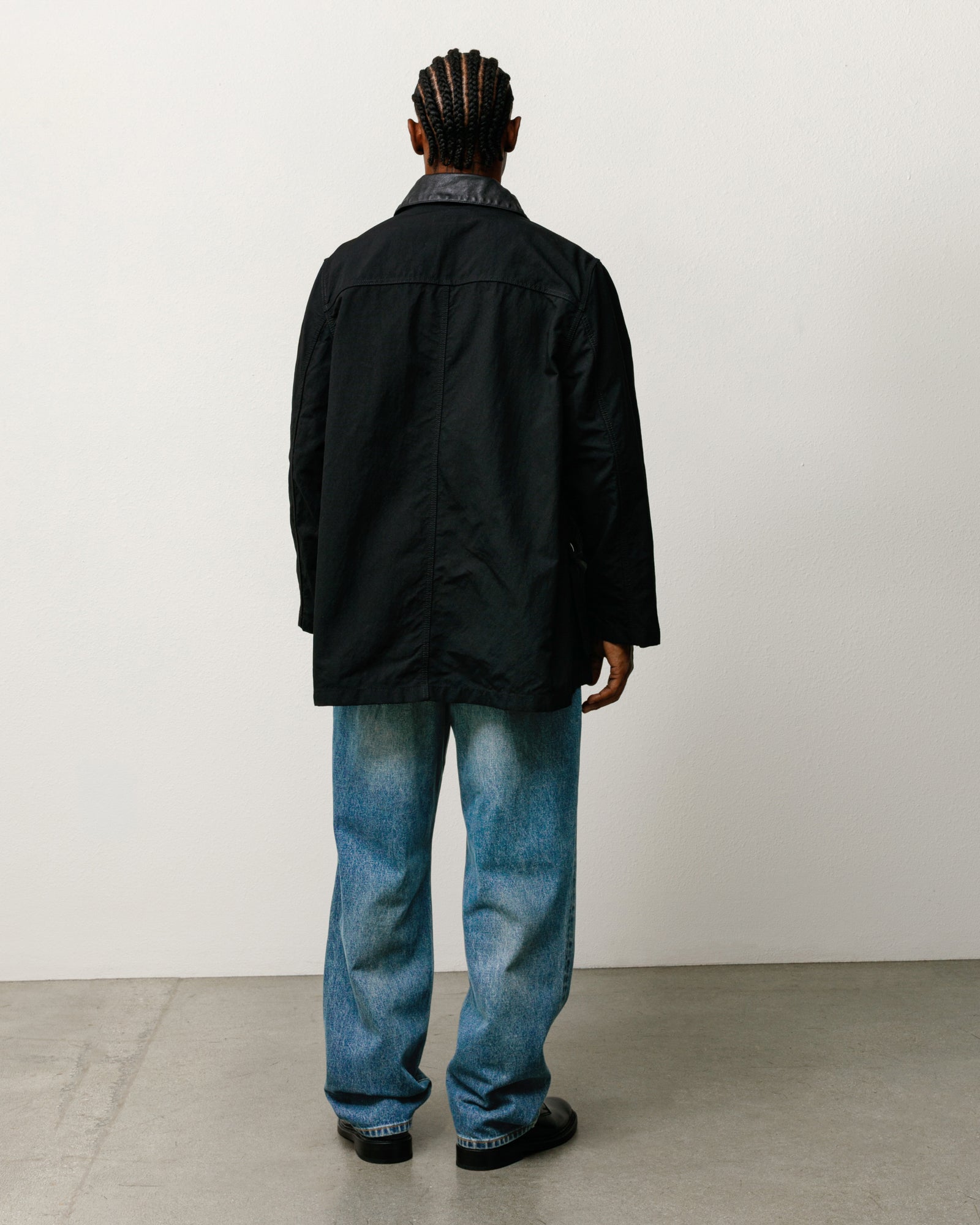 Stussy Big Ol' Jean jeans Dark Wash Indigo baggy