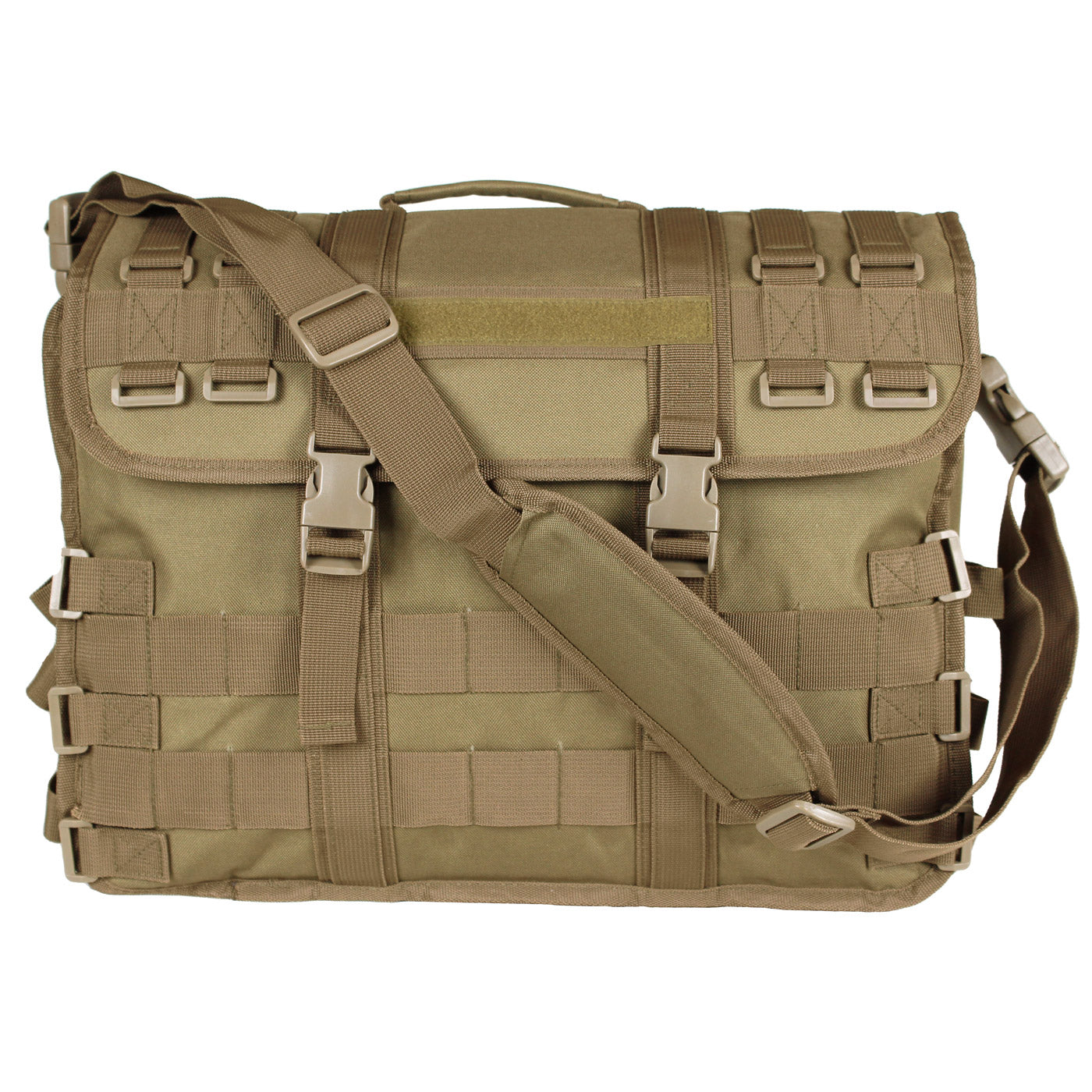 7.62 Design Accessories Borsa Messenger Coyote 45 L 51x36x25 cm